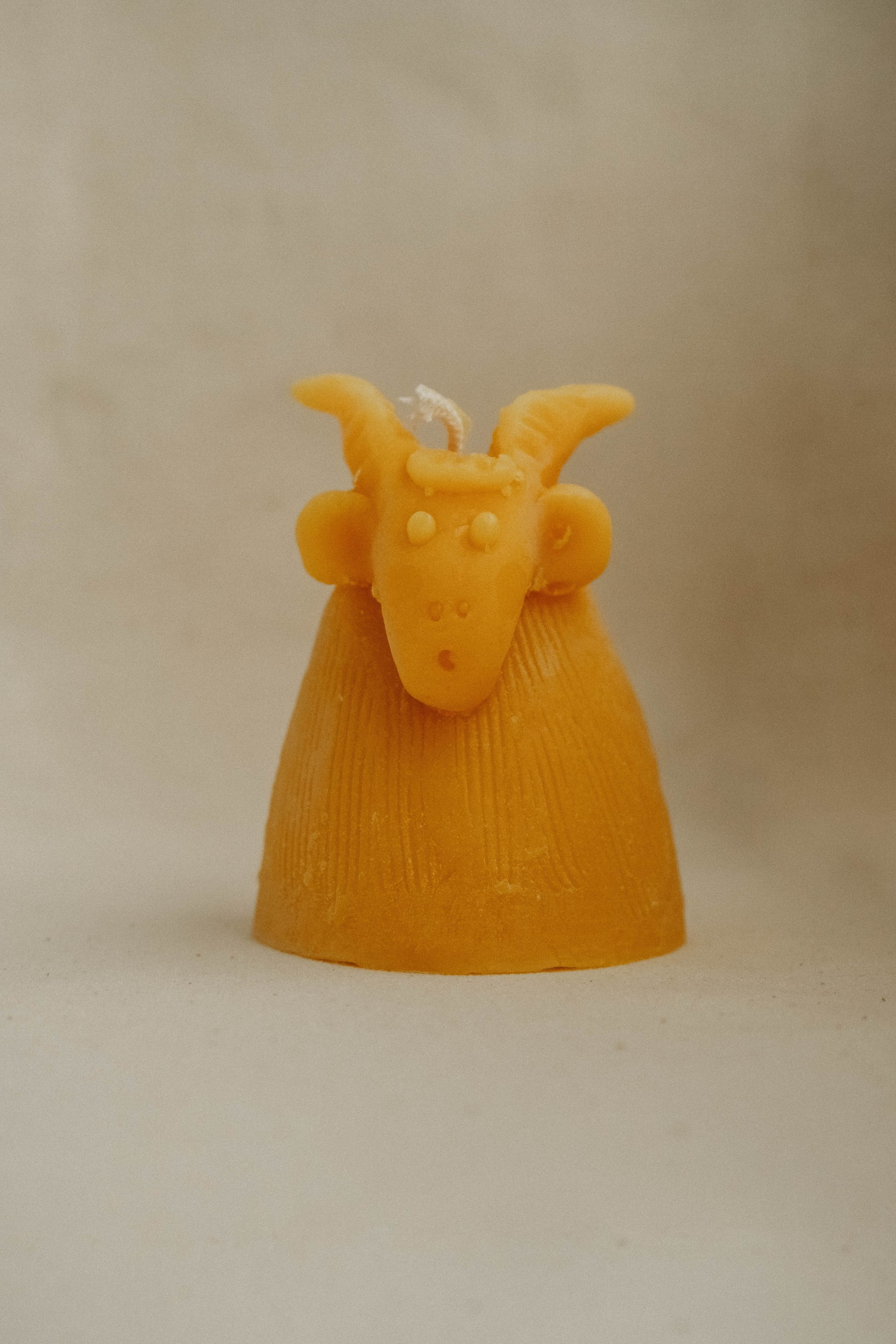 Свічка Коза