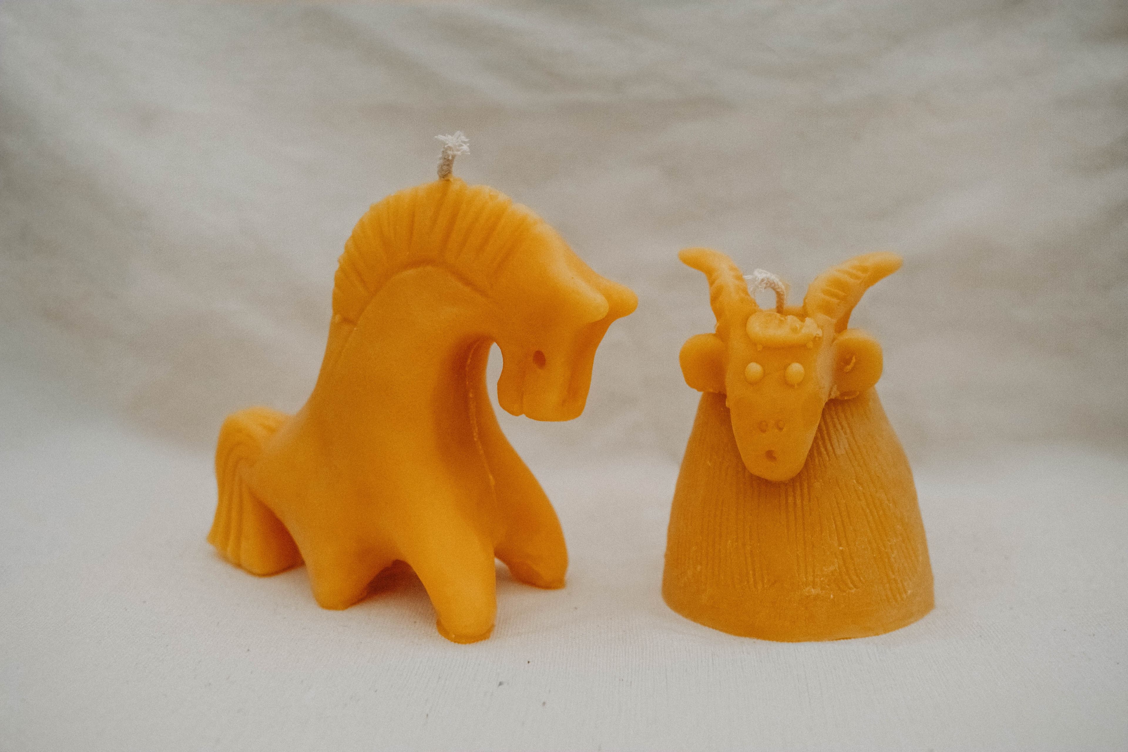 Свічка Коза 2