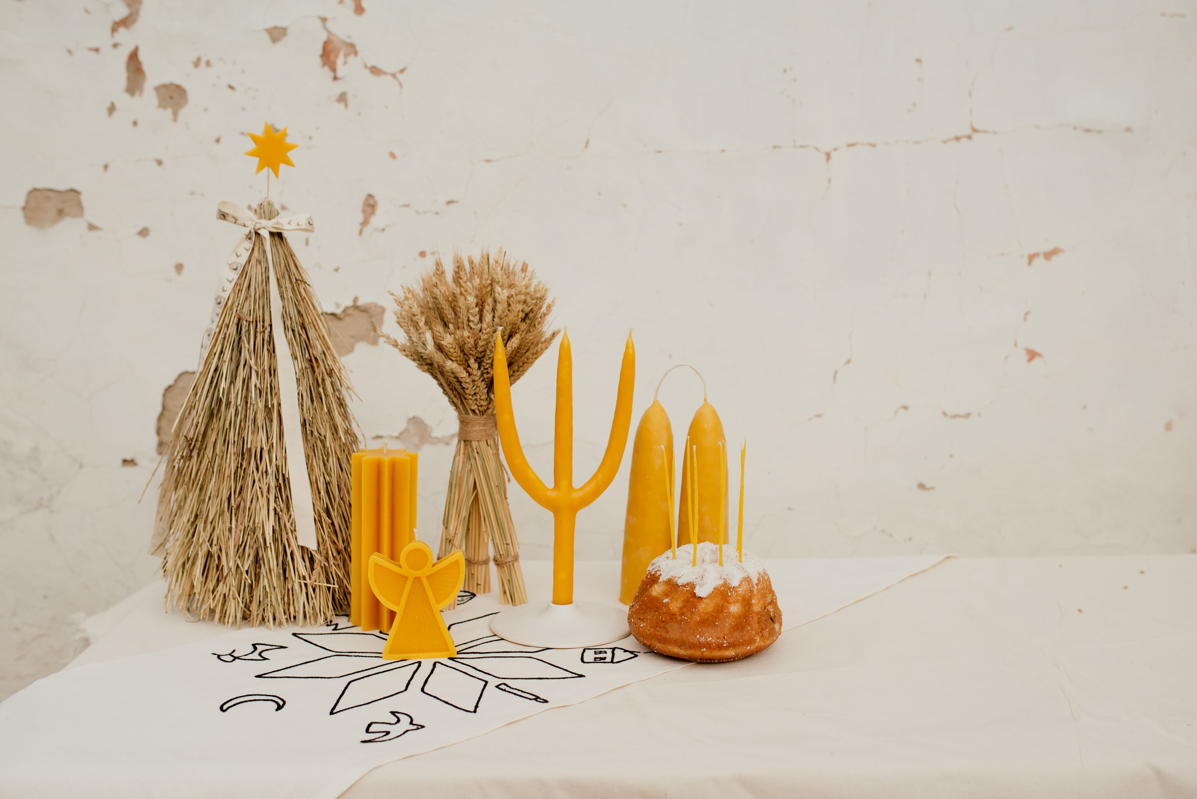 Свічка Трійця 2