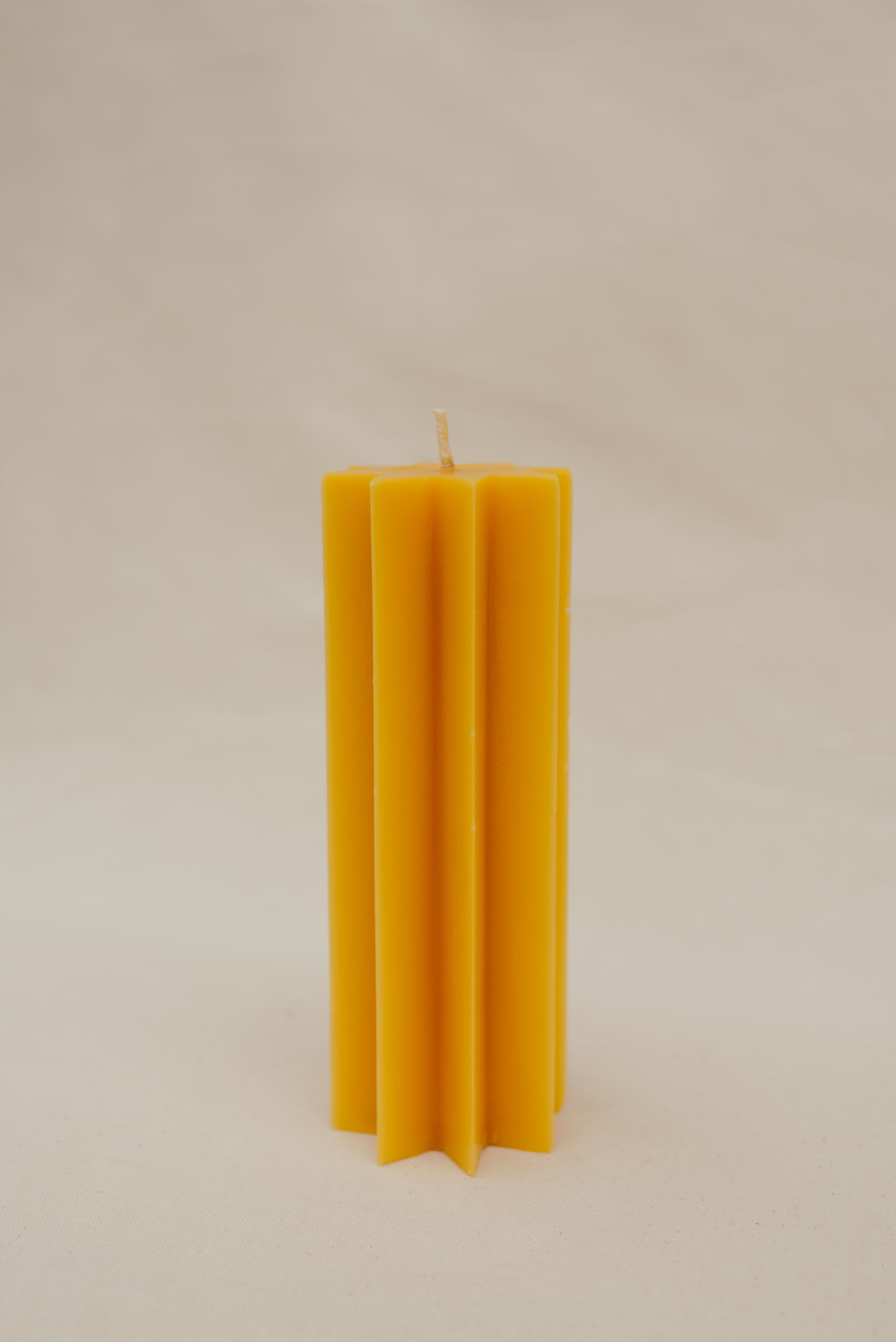 Свічка зірка