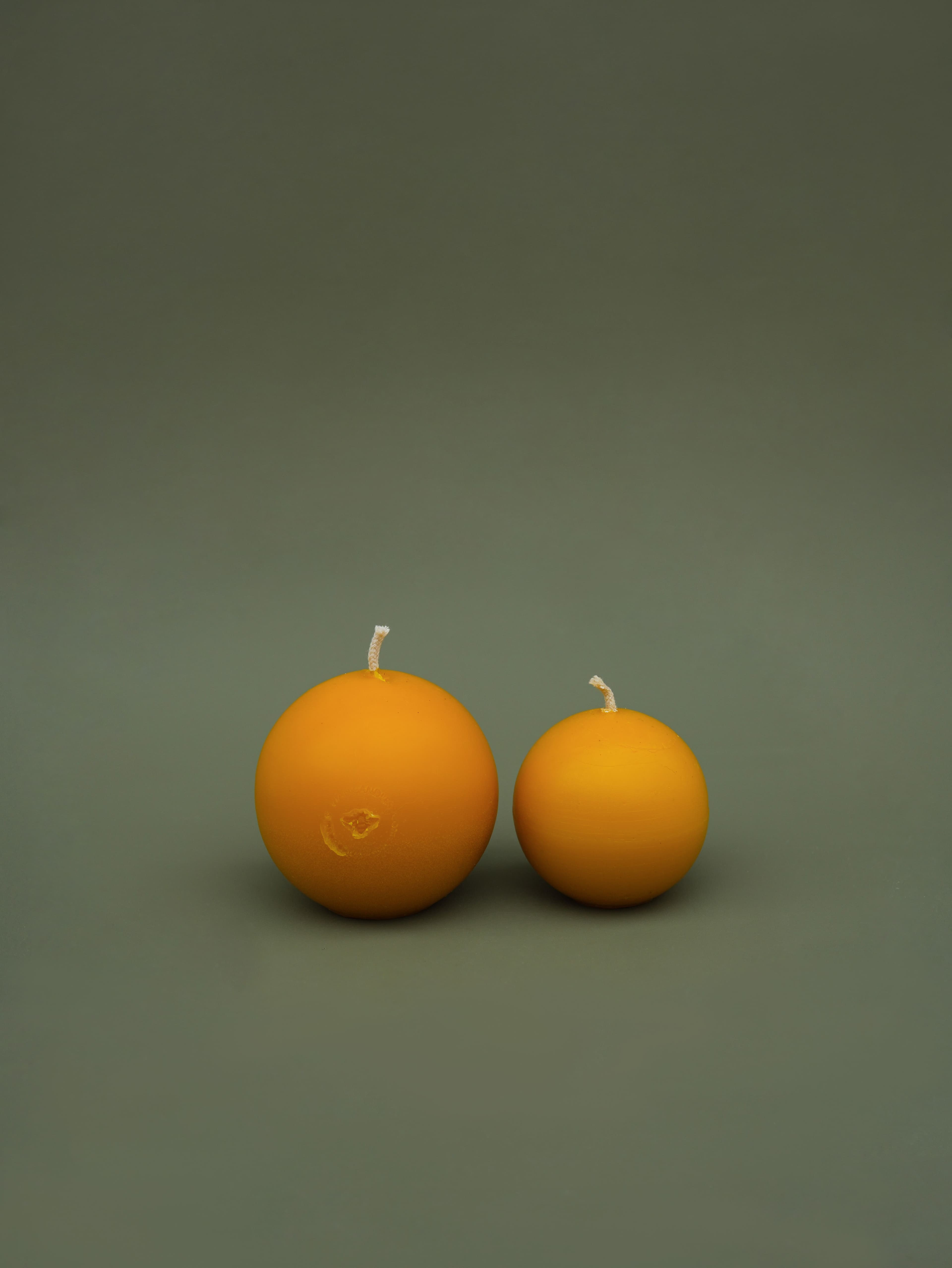 Свічка куля мала