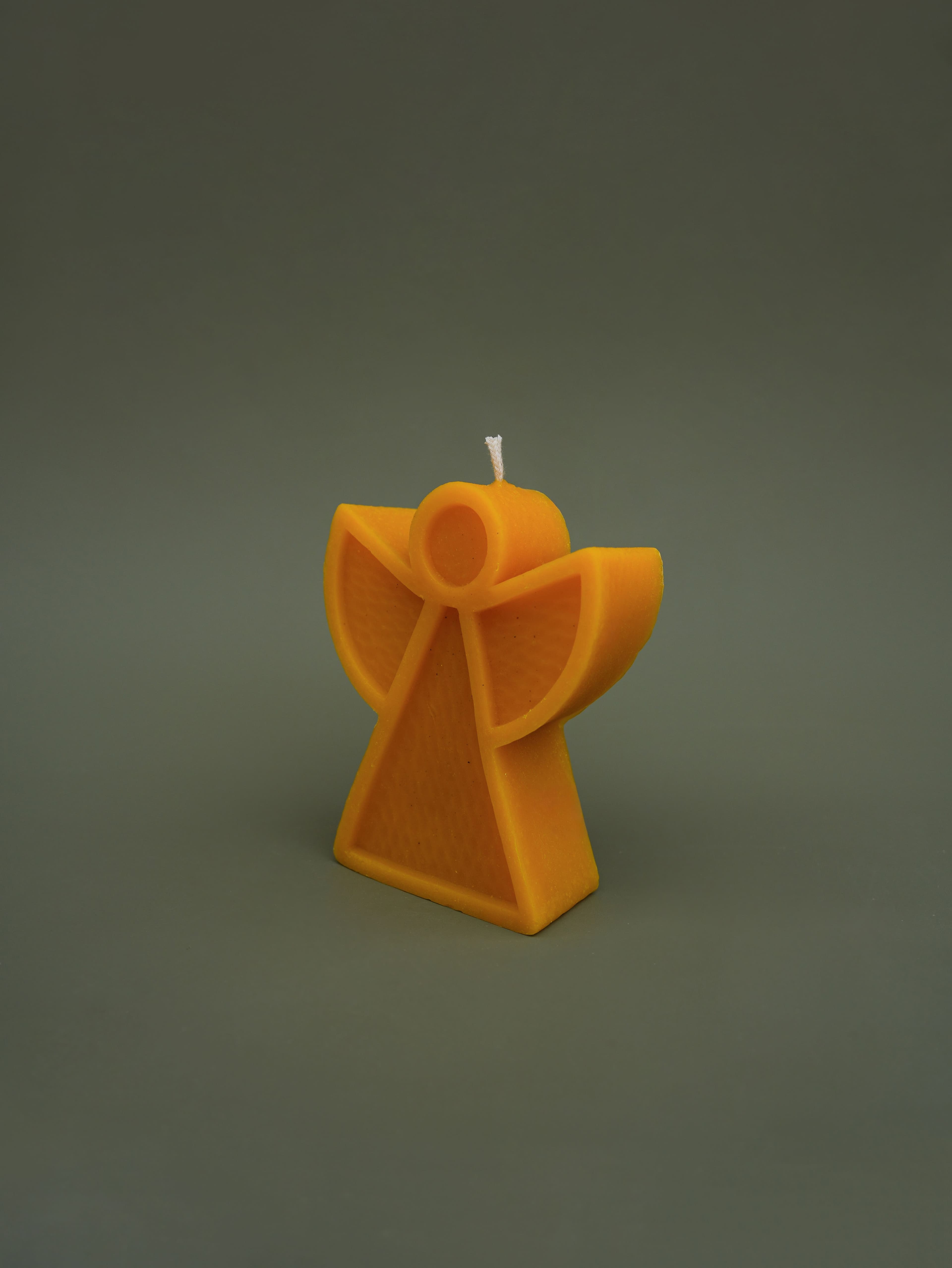 Свічка янгол 4