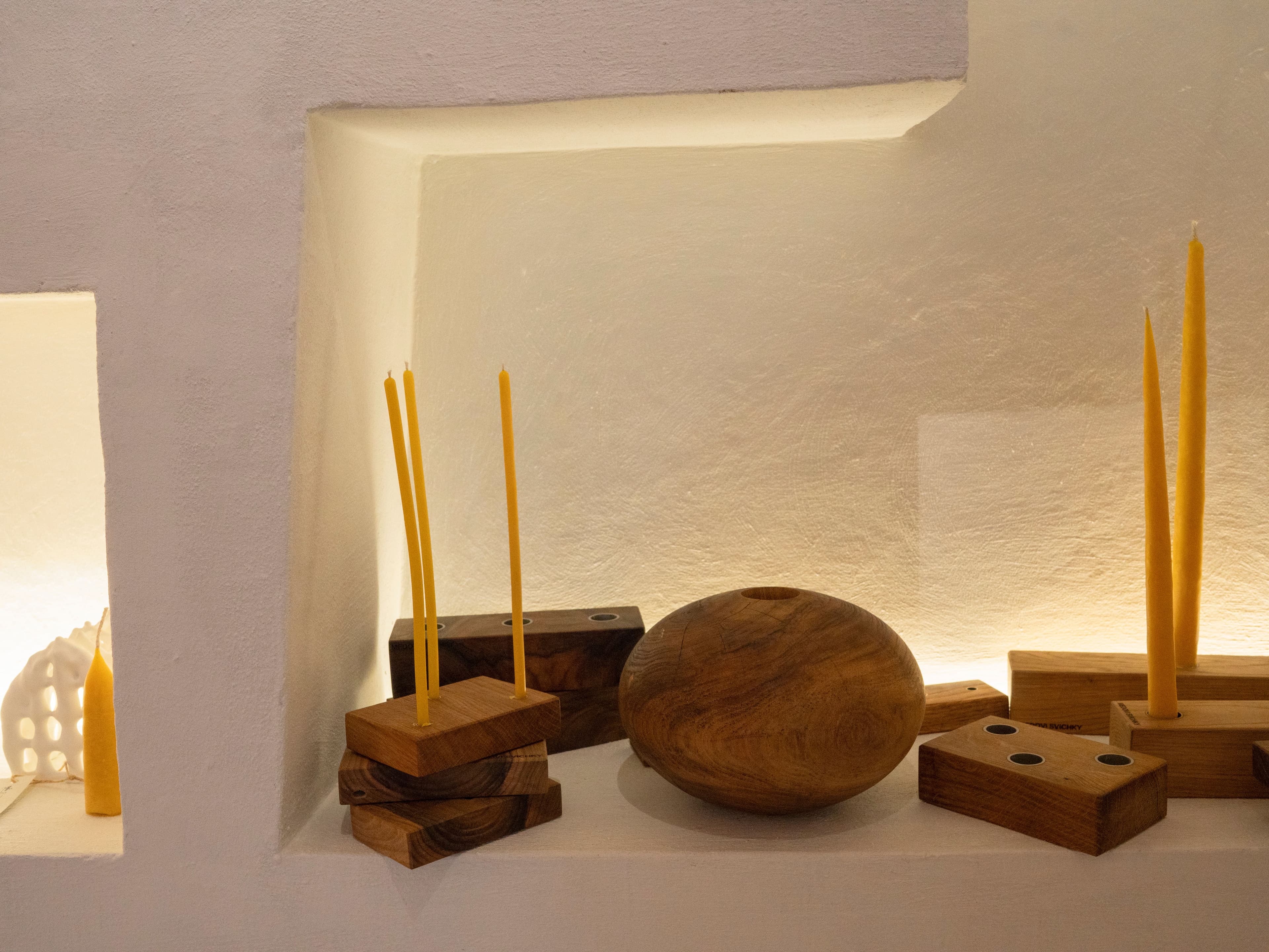 Свічка тоненька 4