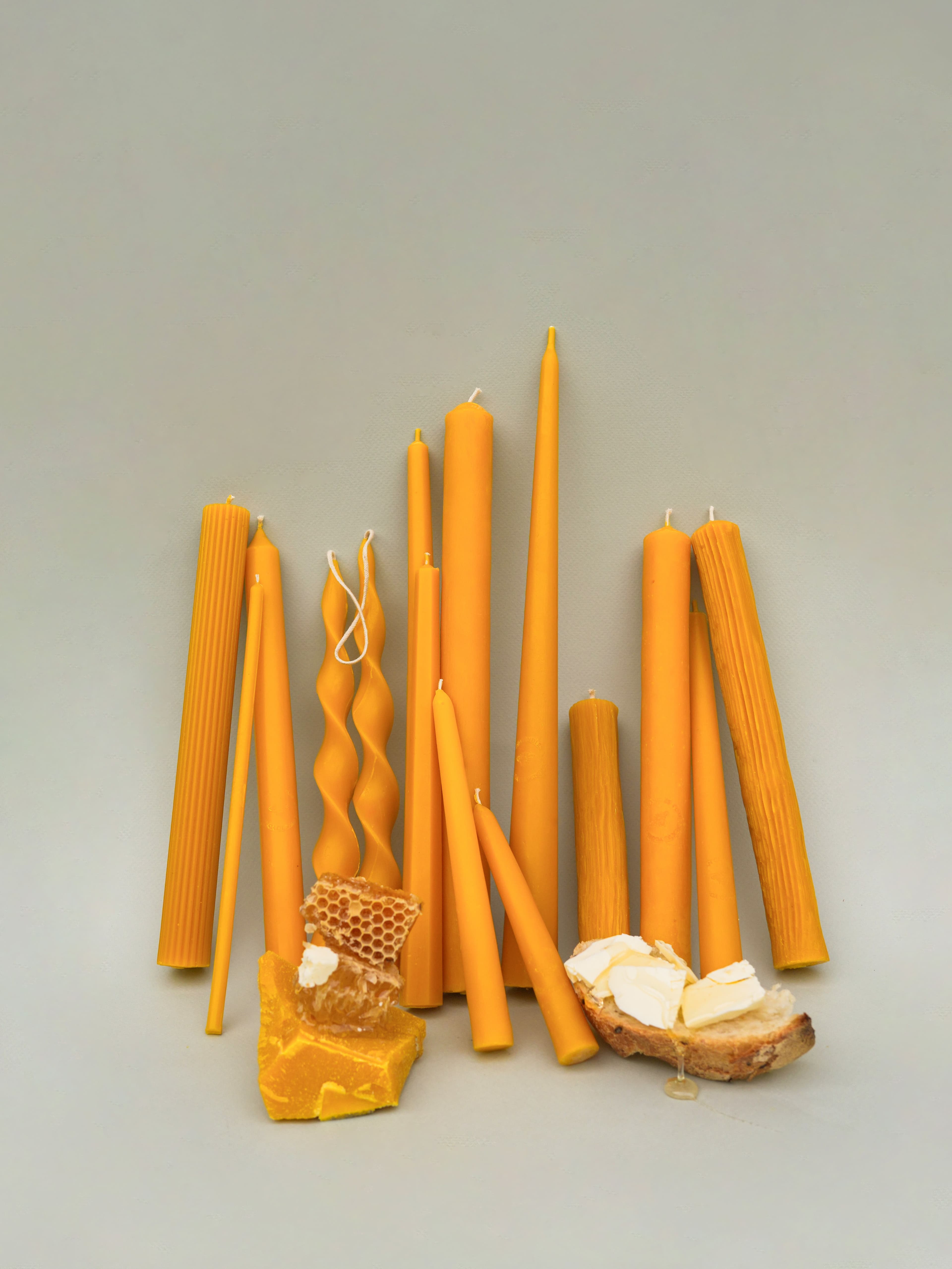 Свічка дерево 4