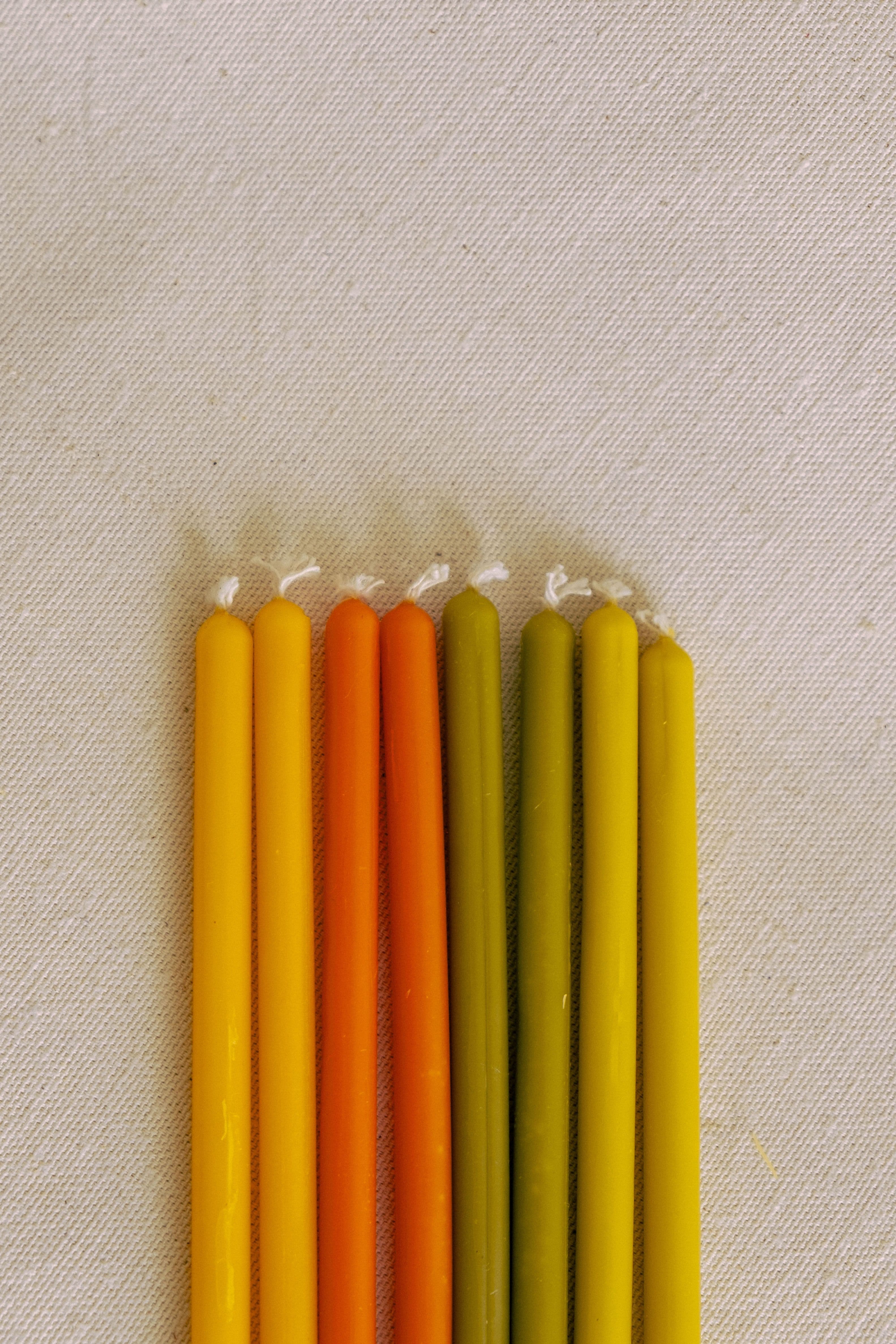 Набір свічок воскових