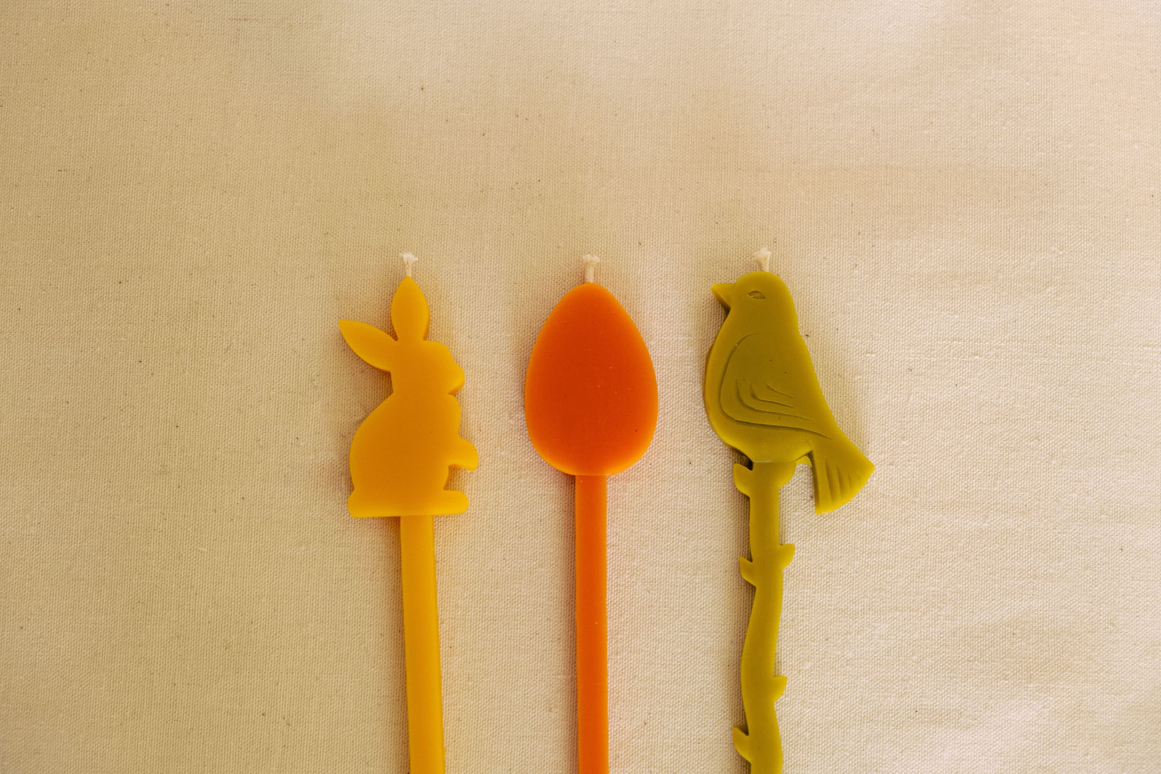 Набір Великодніх свічок 