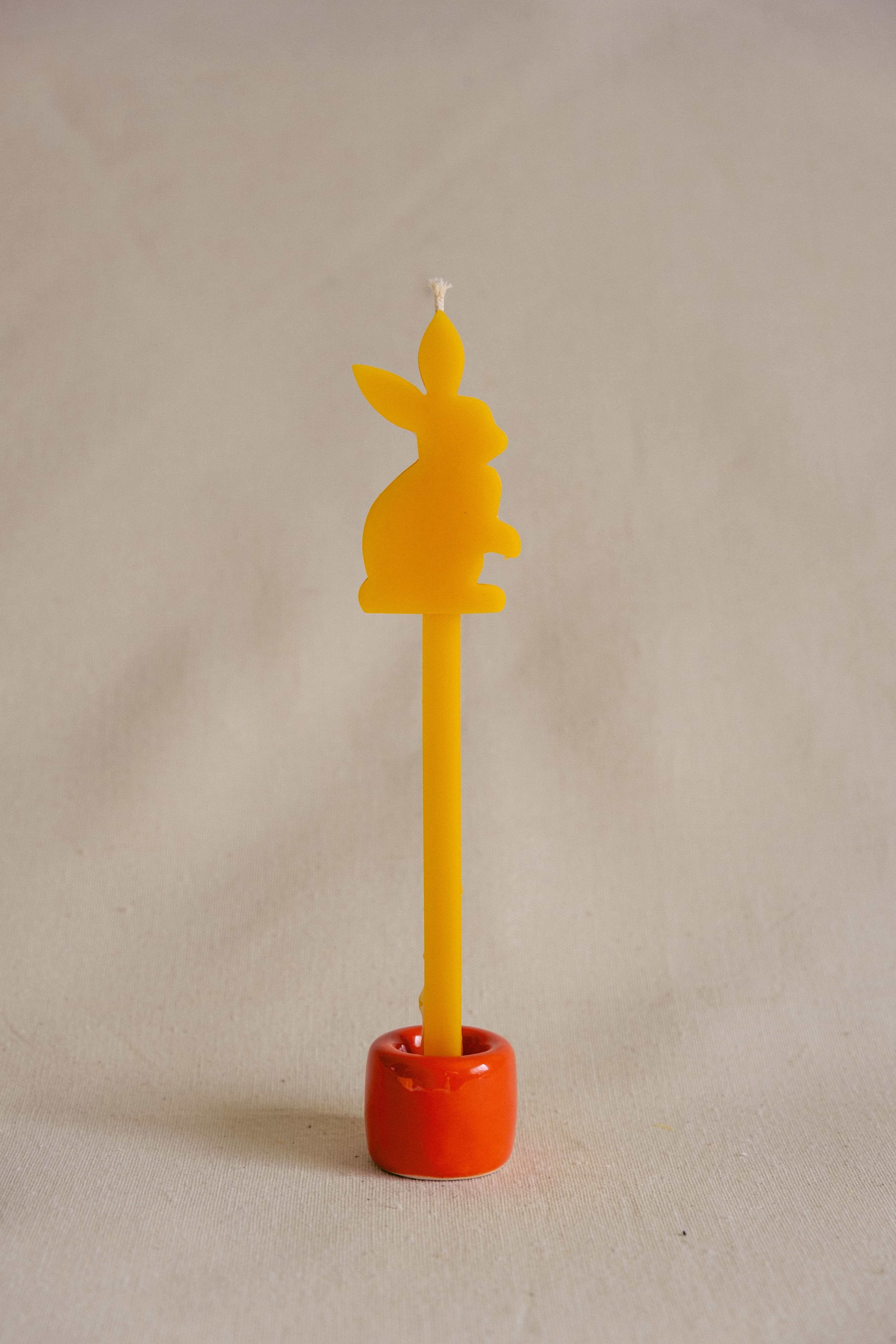 Свічка пташечка 