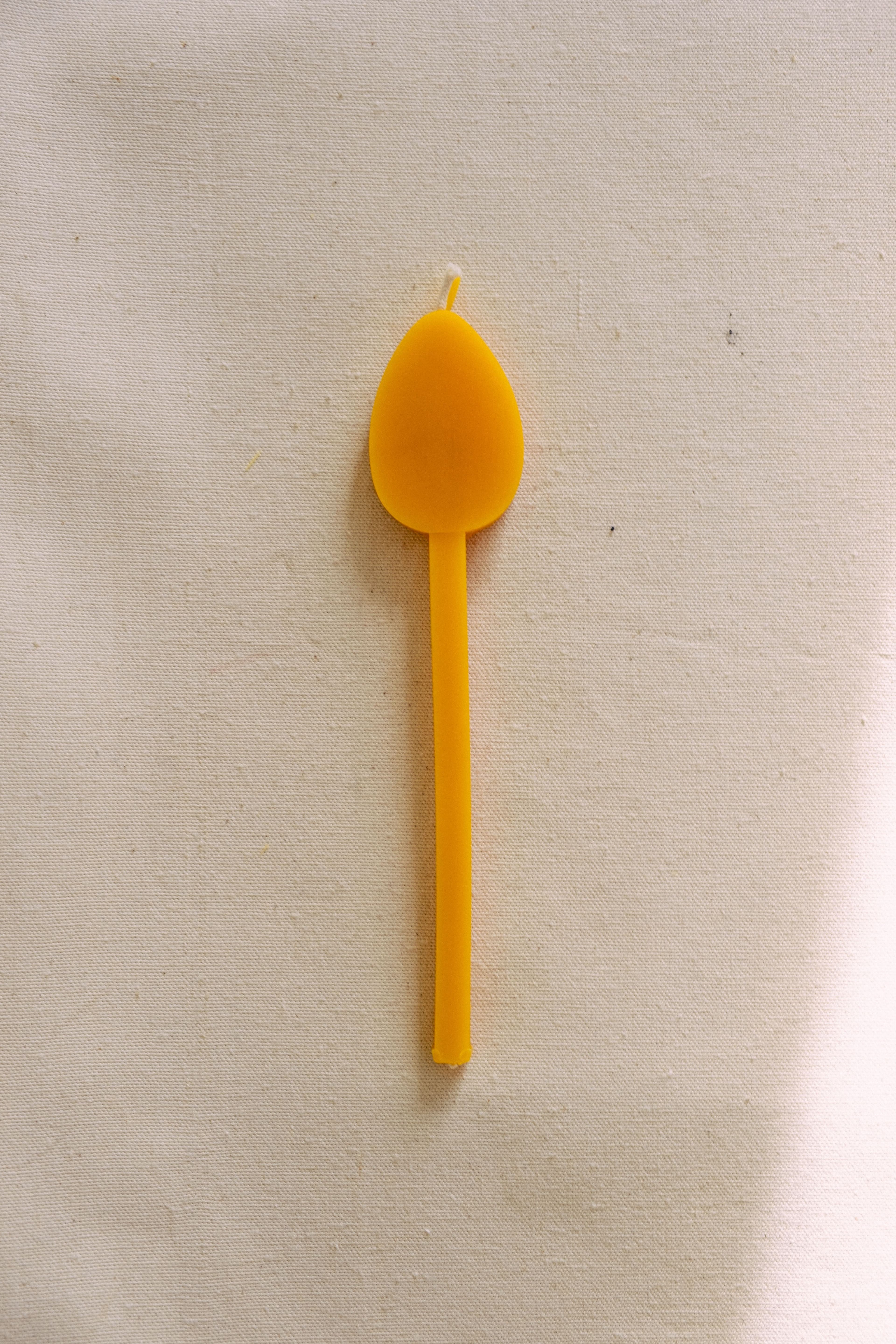 Свічка яйце на паличці  4