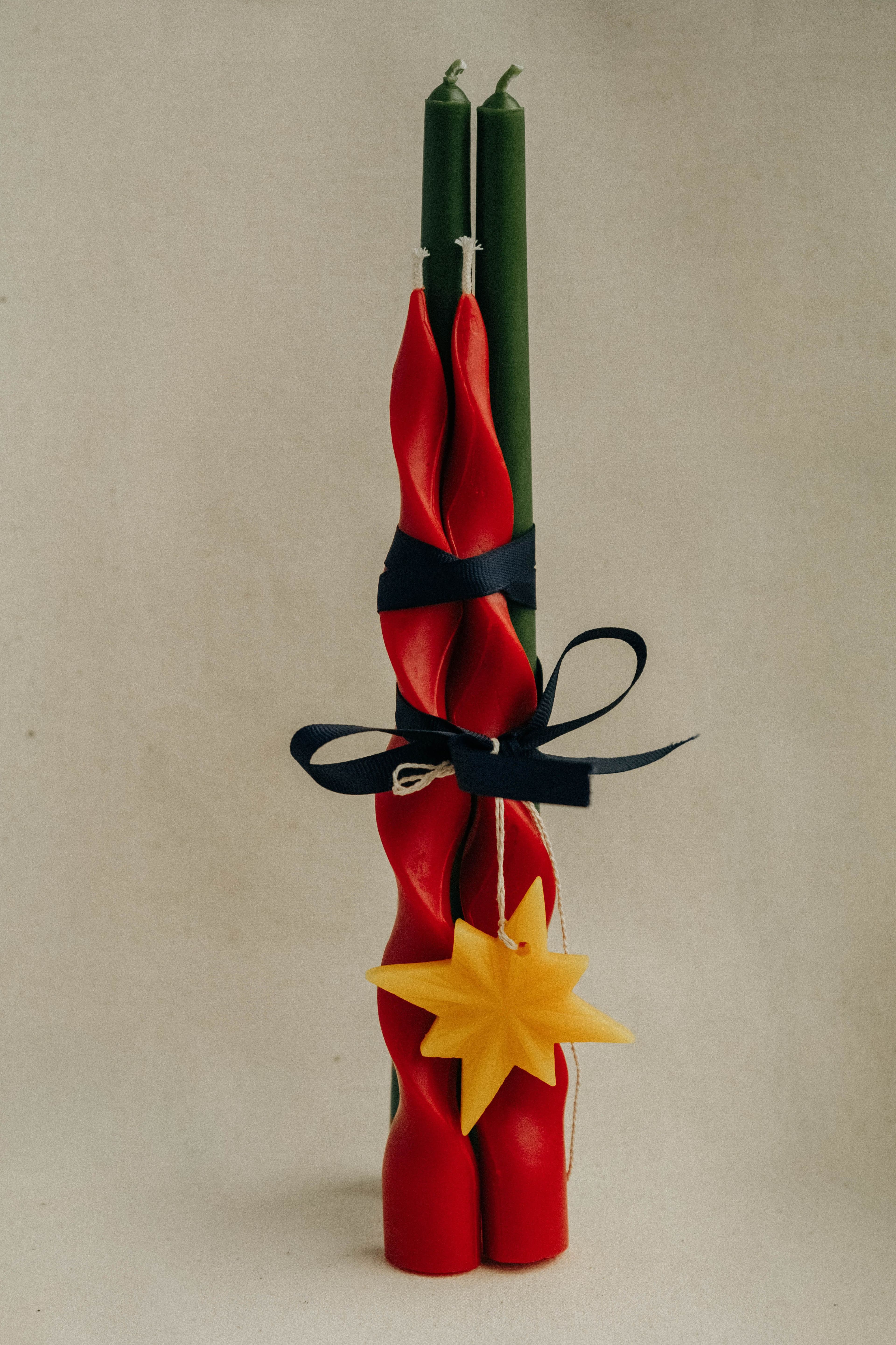 Набір свічок Різдвяний