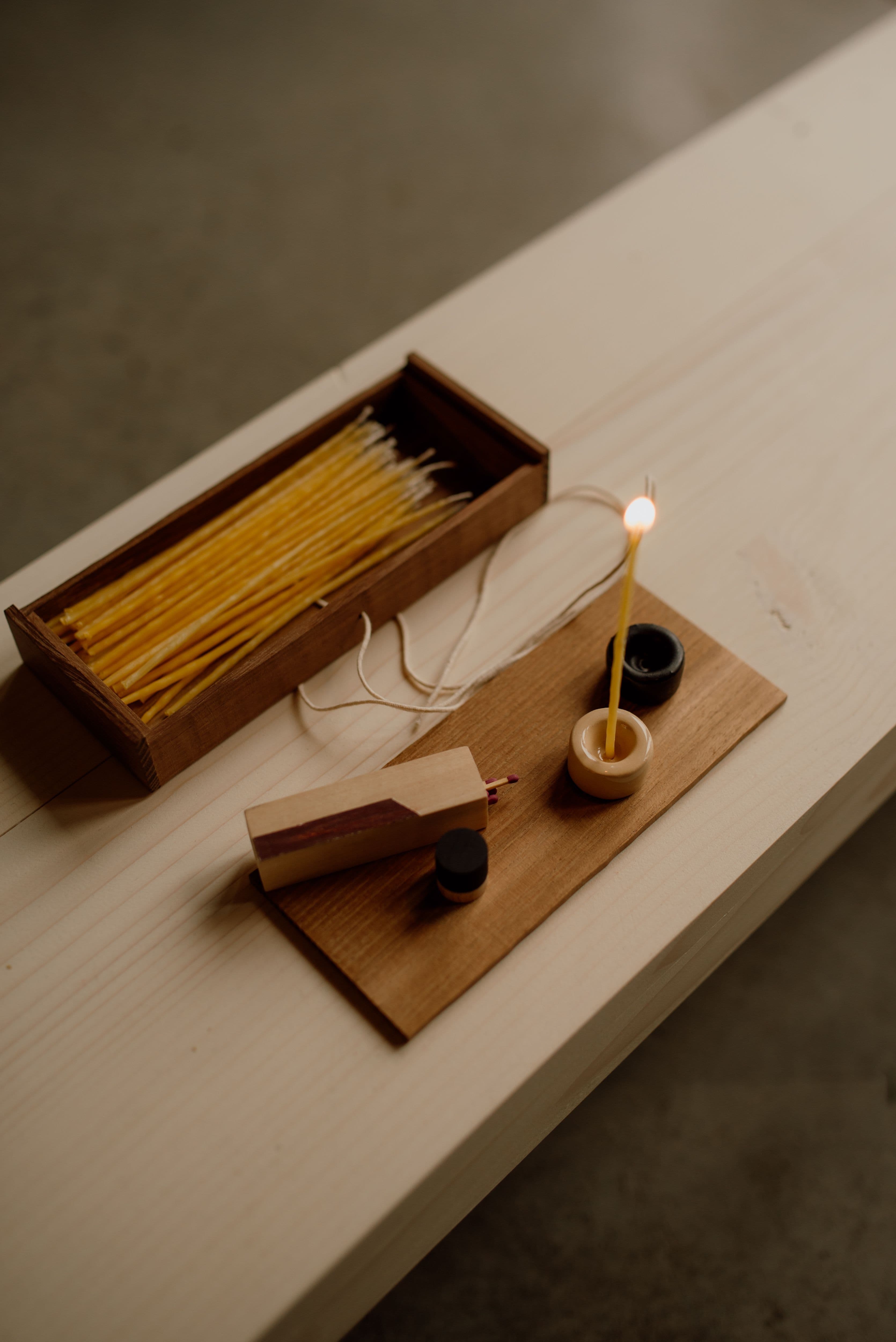 Набір для медитацій або молитви