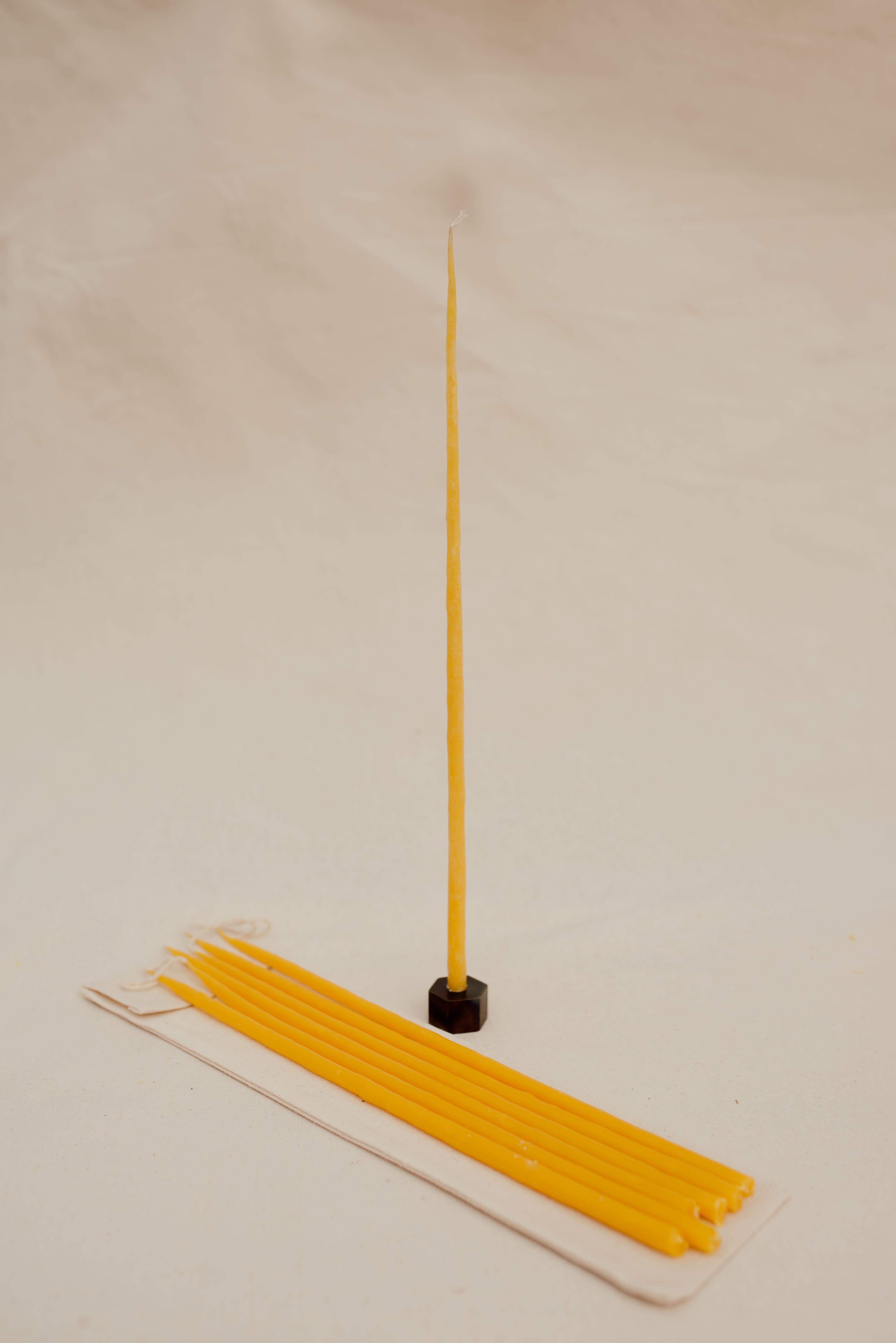 Набір Литих свічок 8 шт