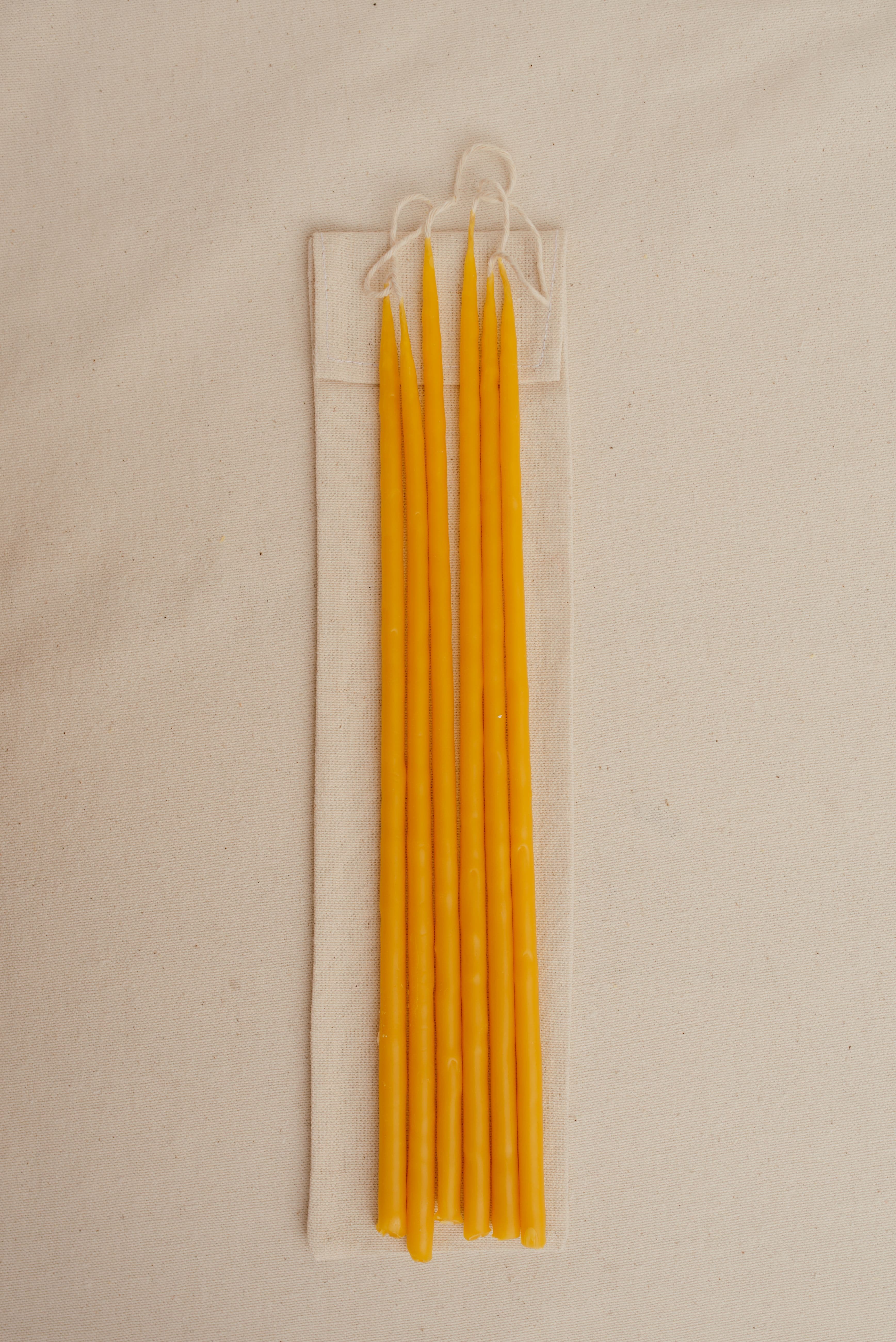 Набір Литих свічок 8 шт