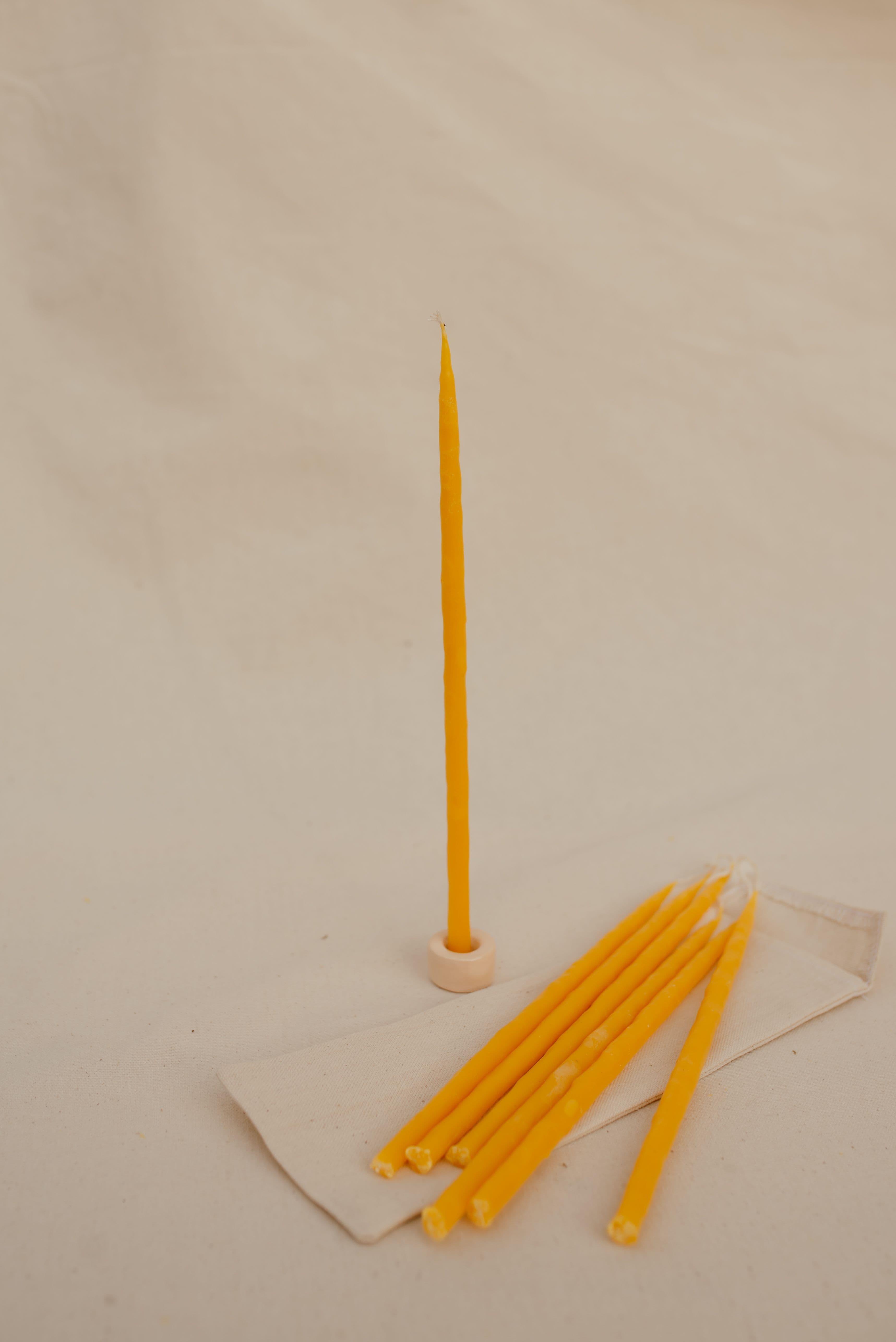 Набір маканих свічок