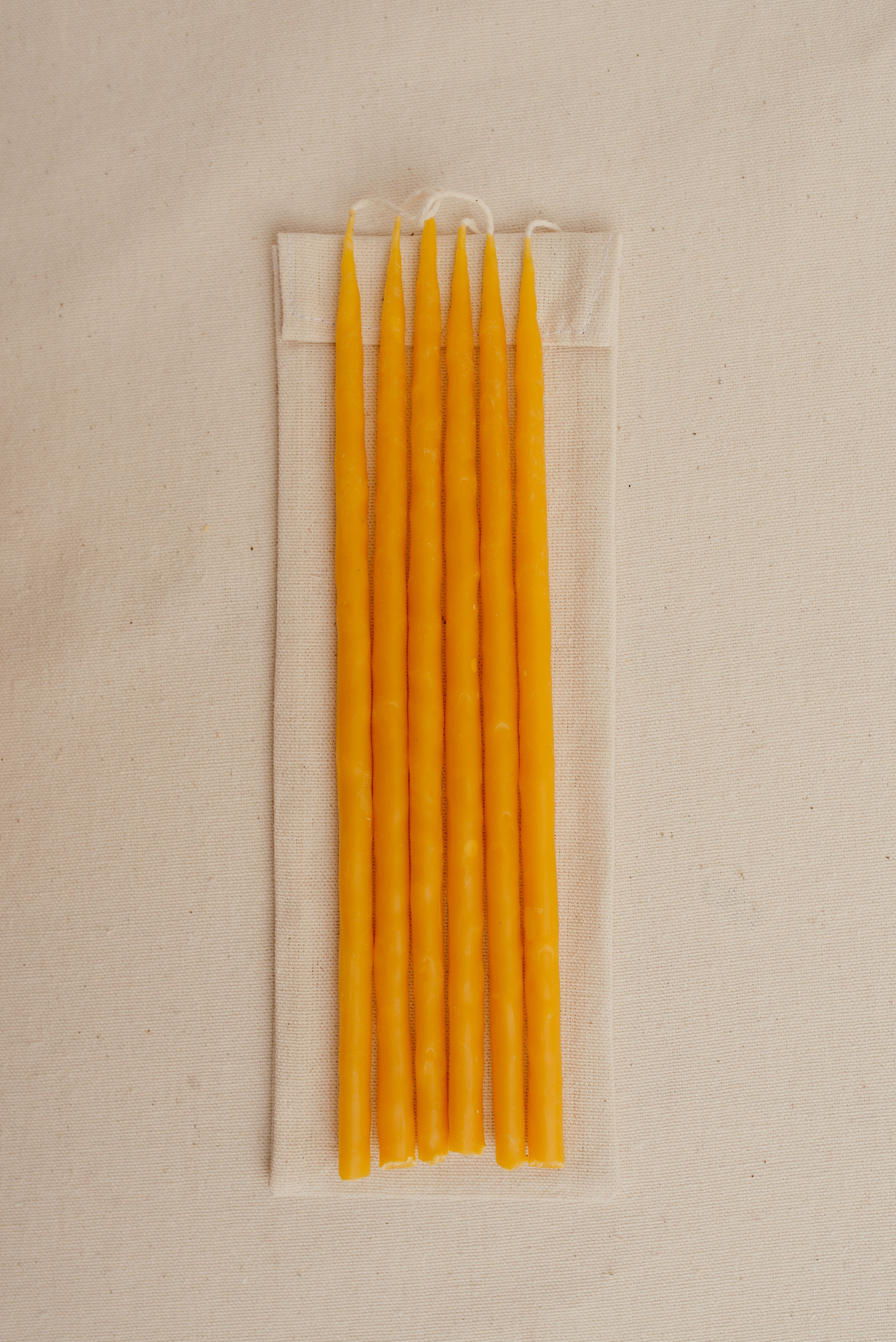 Набір маканих свічок