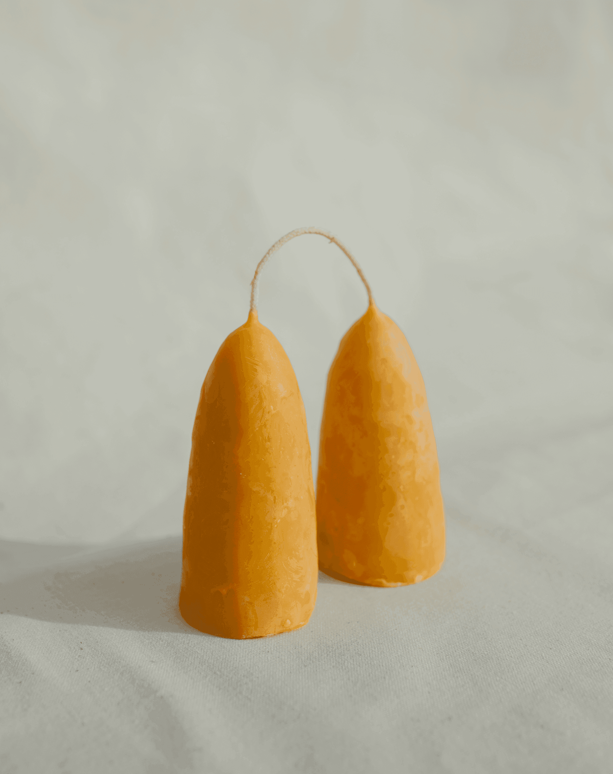 Свічка копичка менша (пара)