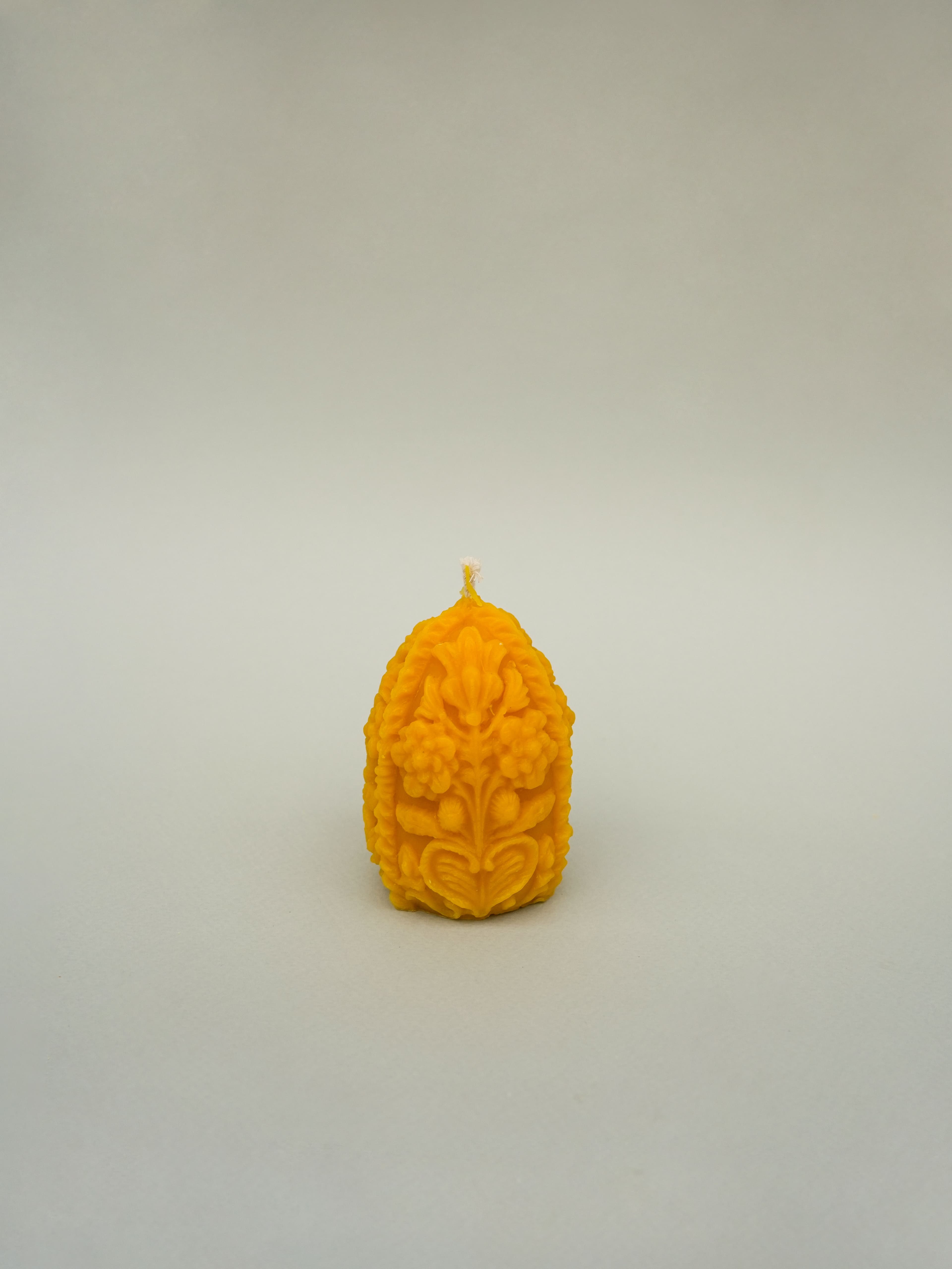 Свічка яйце велике