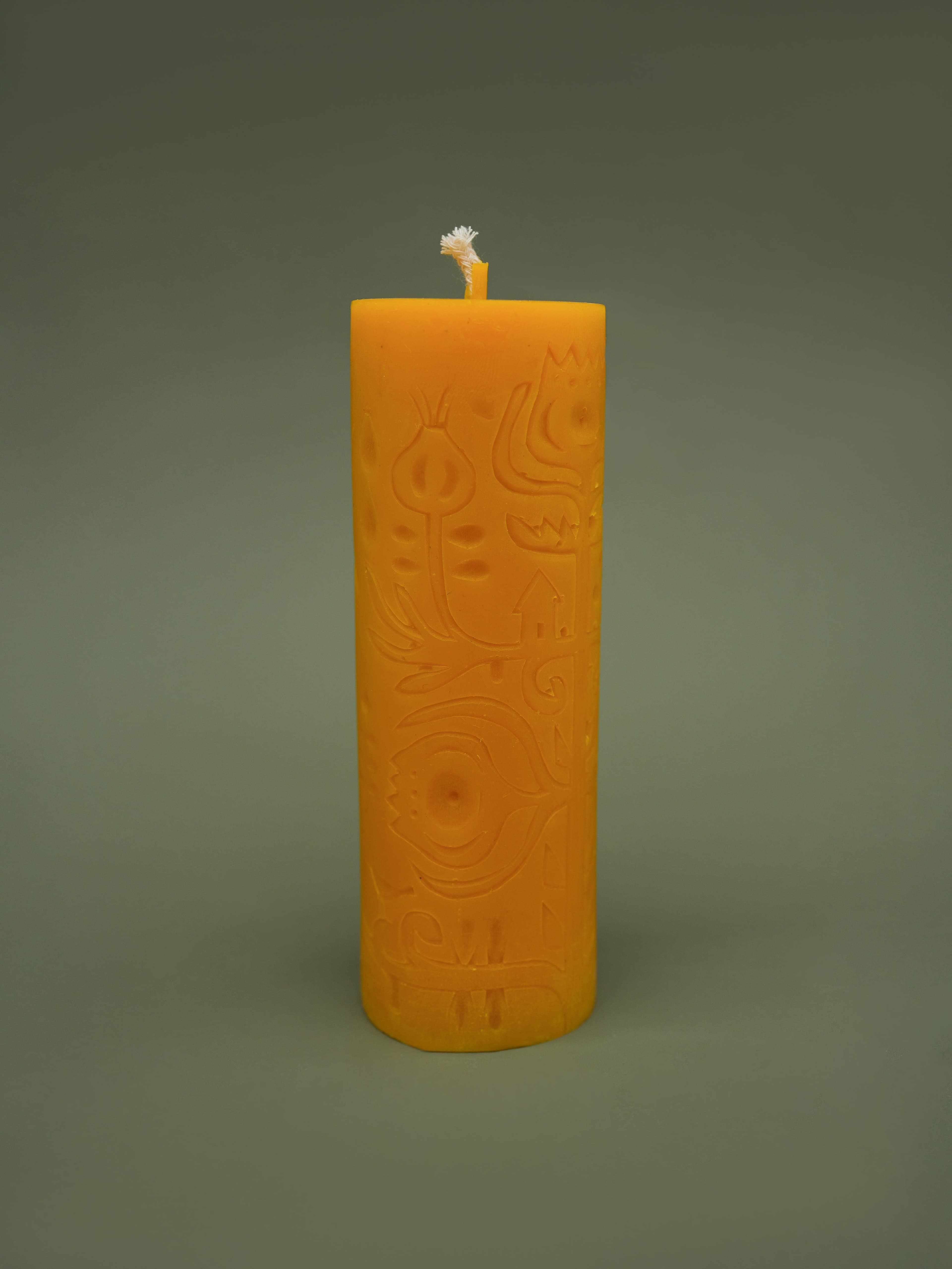 Свічка дерево життя