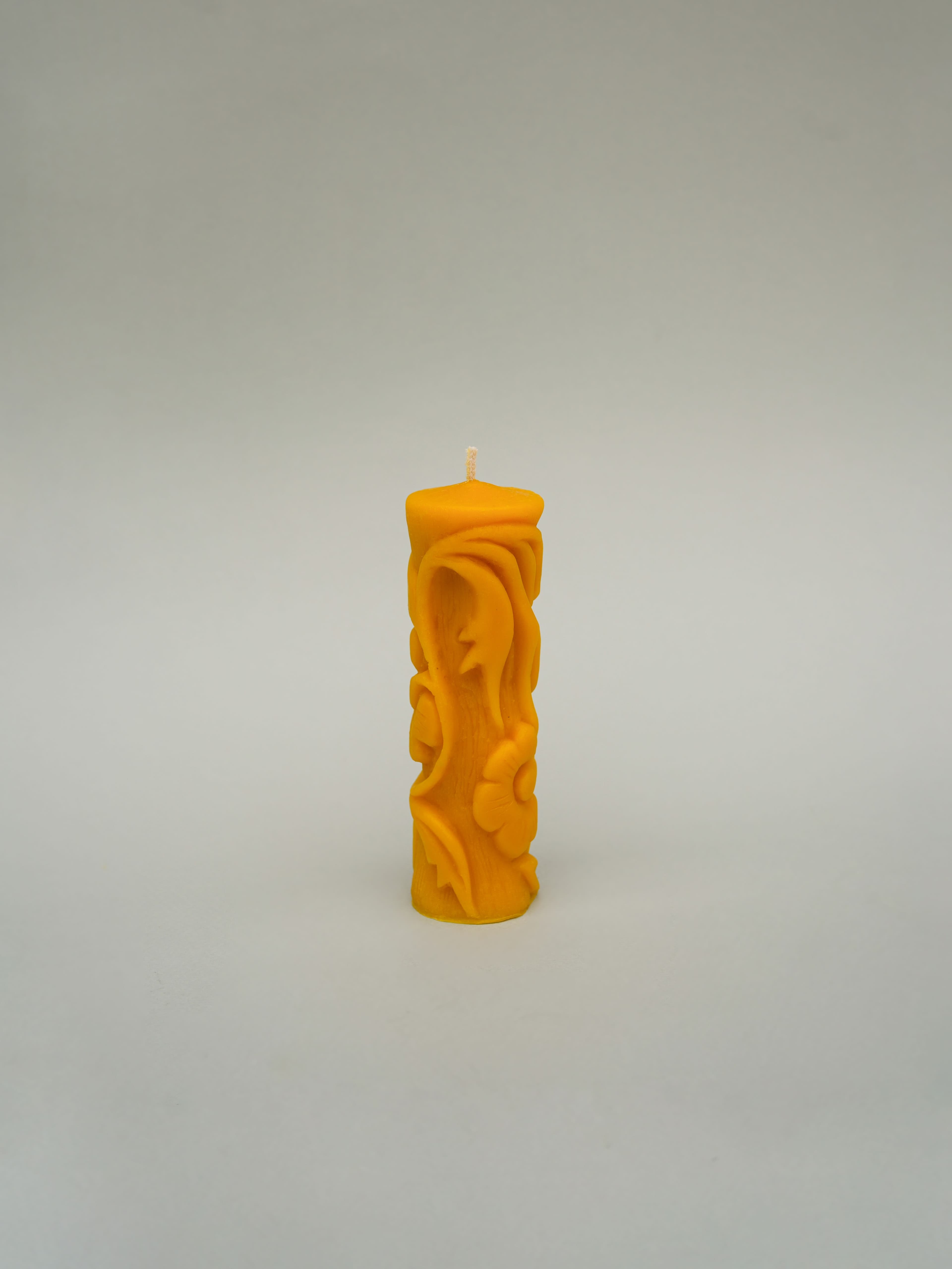 Свічка різьба яворівська