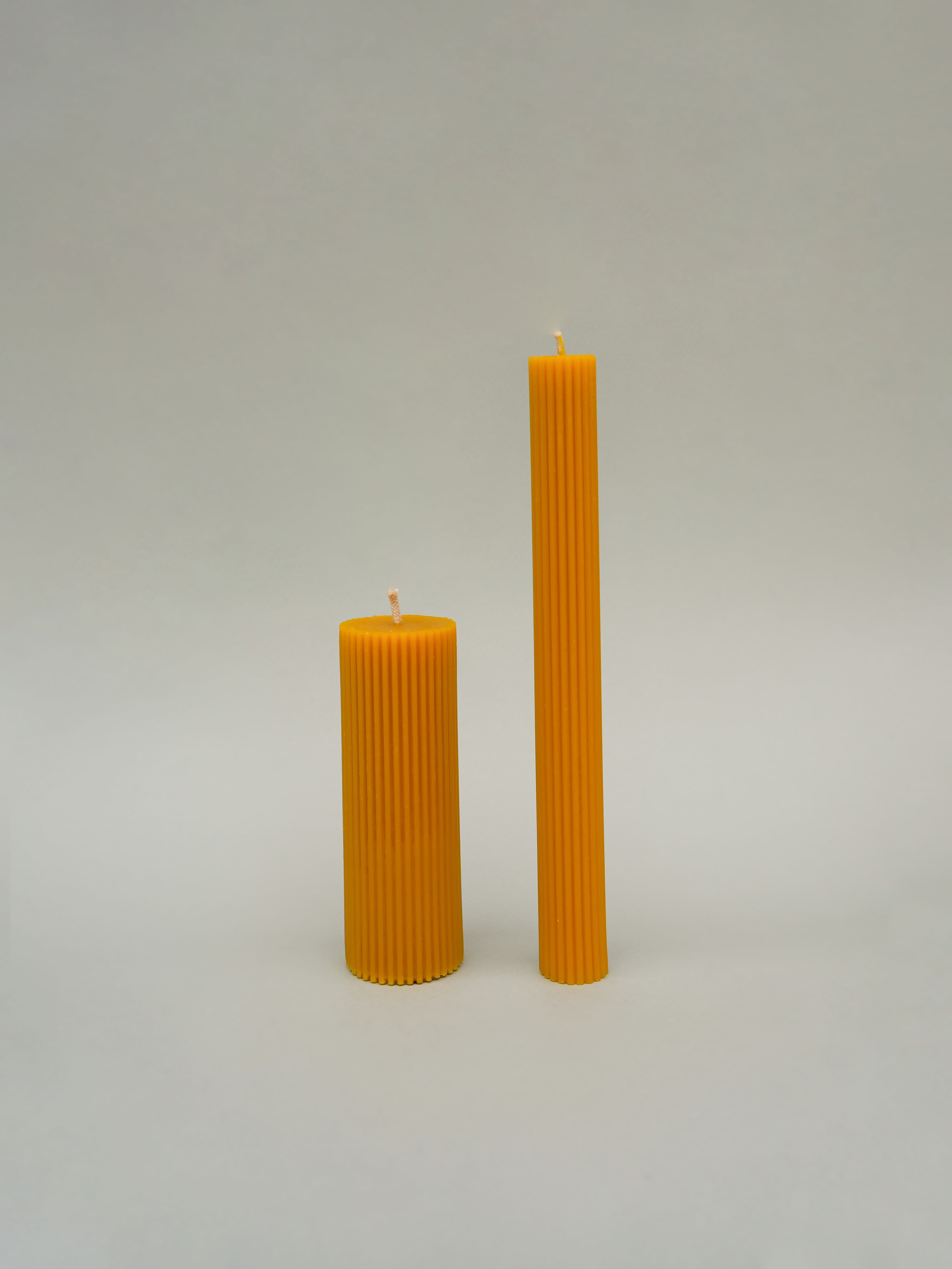 Свічка рефлена циліндр