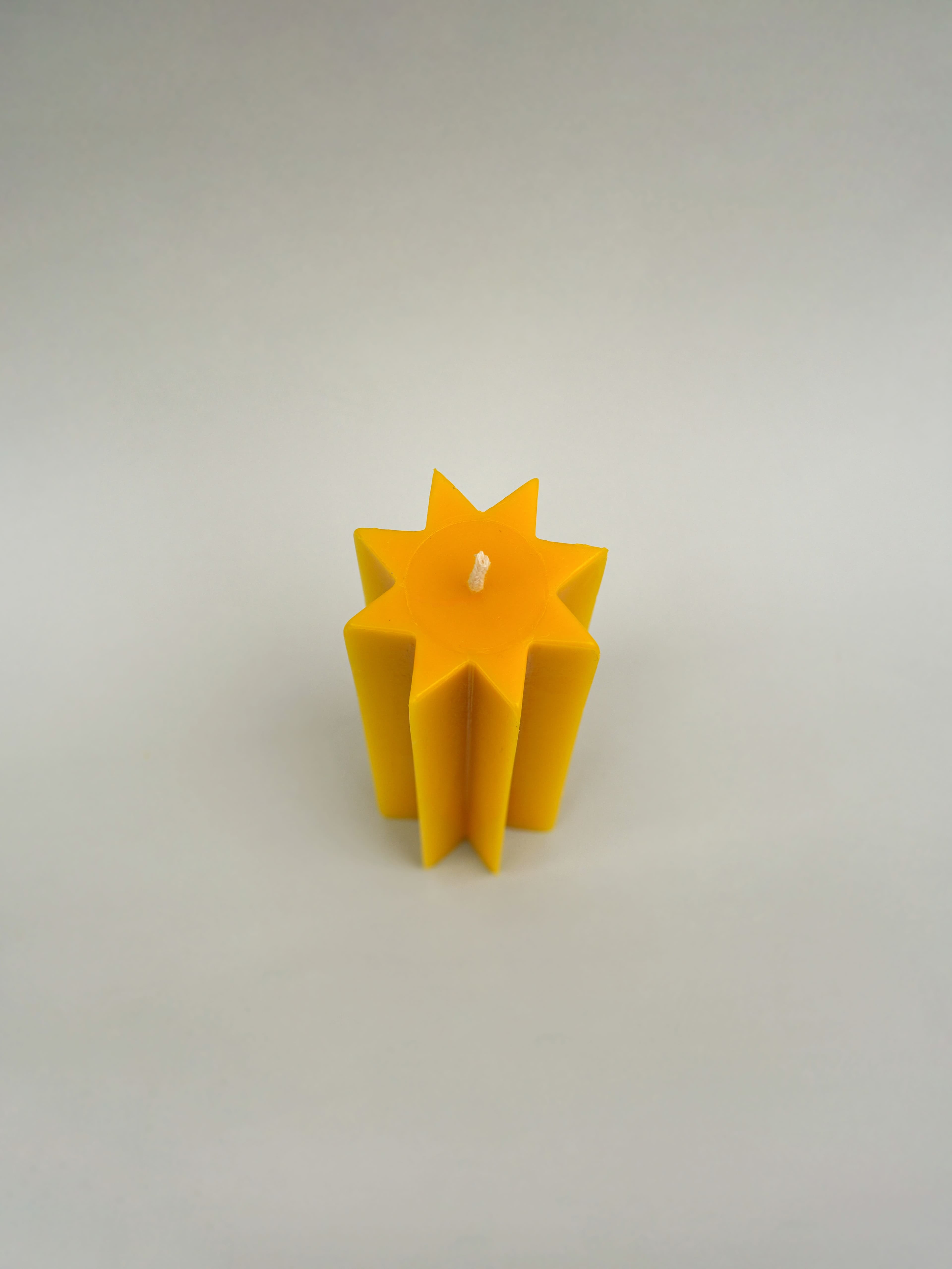 Свічка зірка восьмикутна