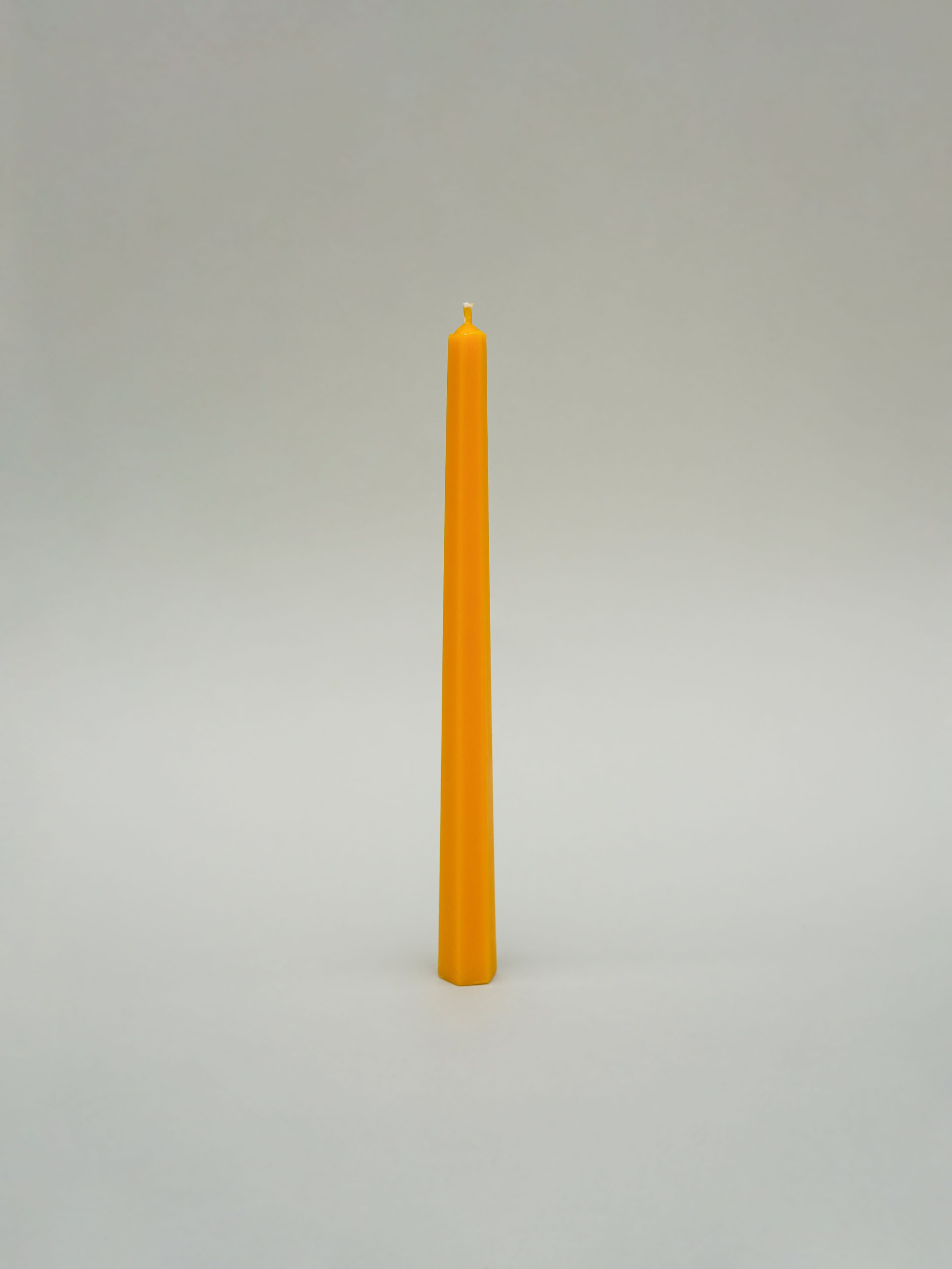 Свічка класична шестигранна