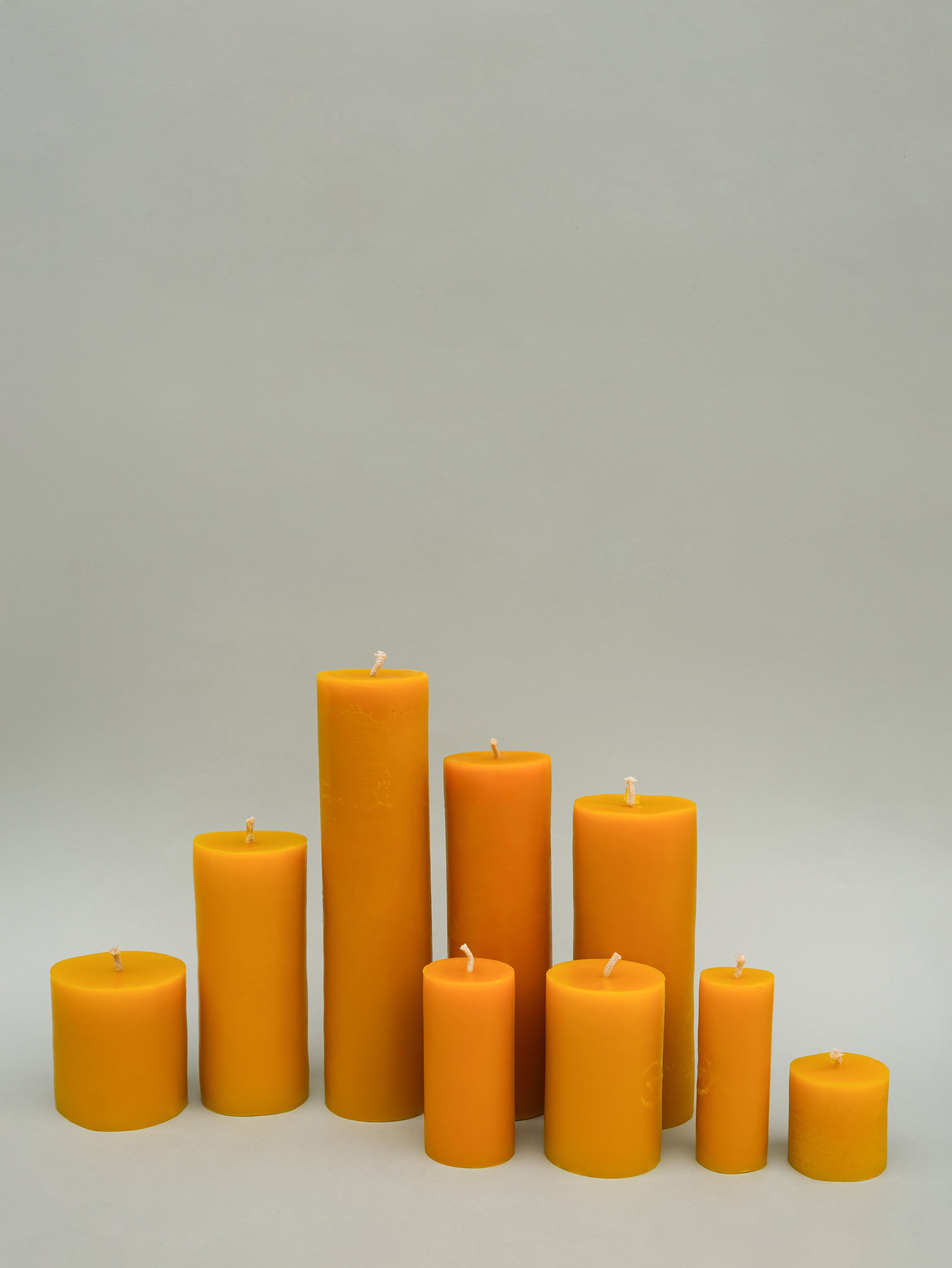 Свічка Циліндр (10/4.5 см)