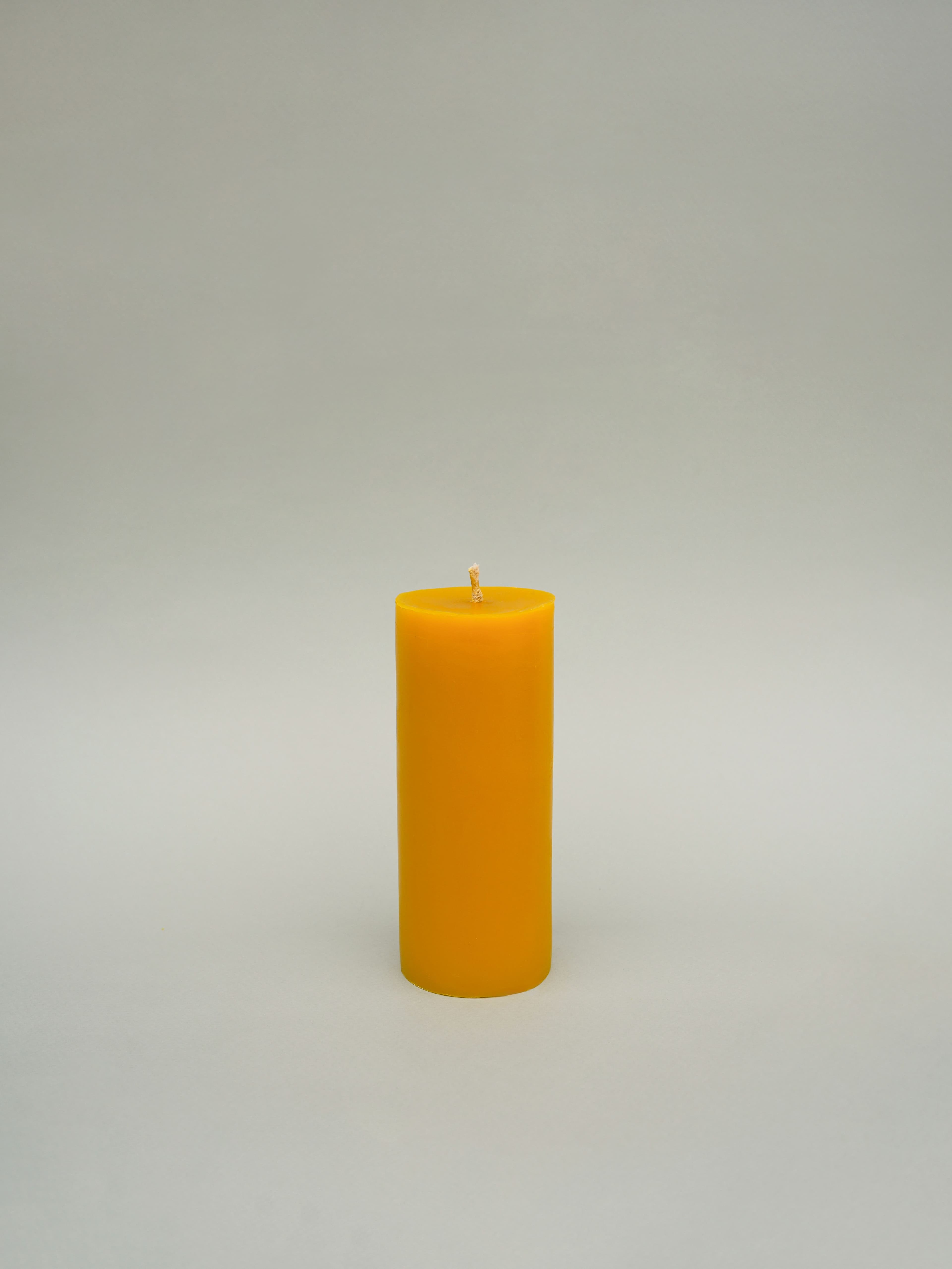 Свічка Циліндр (10/4.5 см)