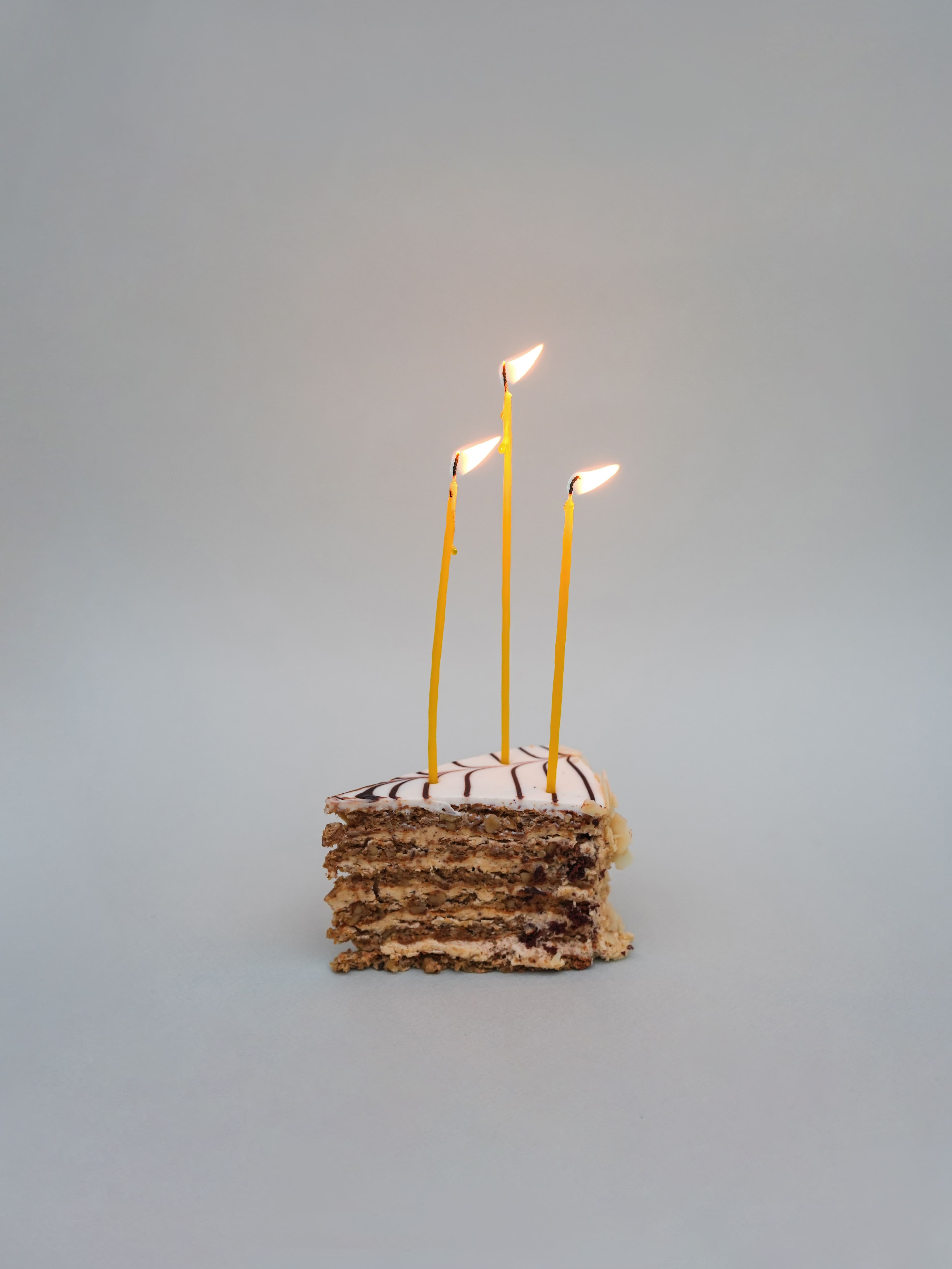 Свічка Макана (соломинка)