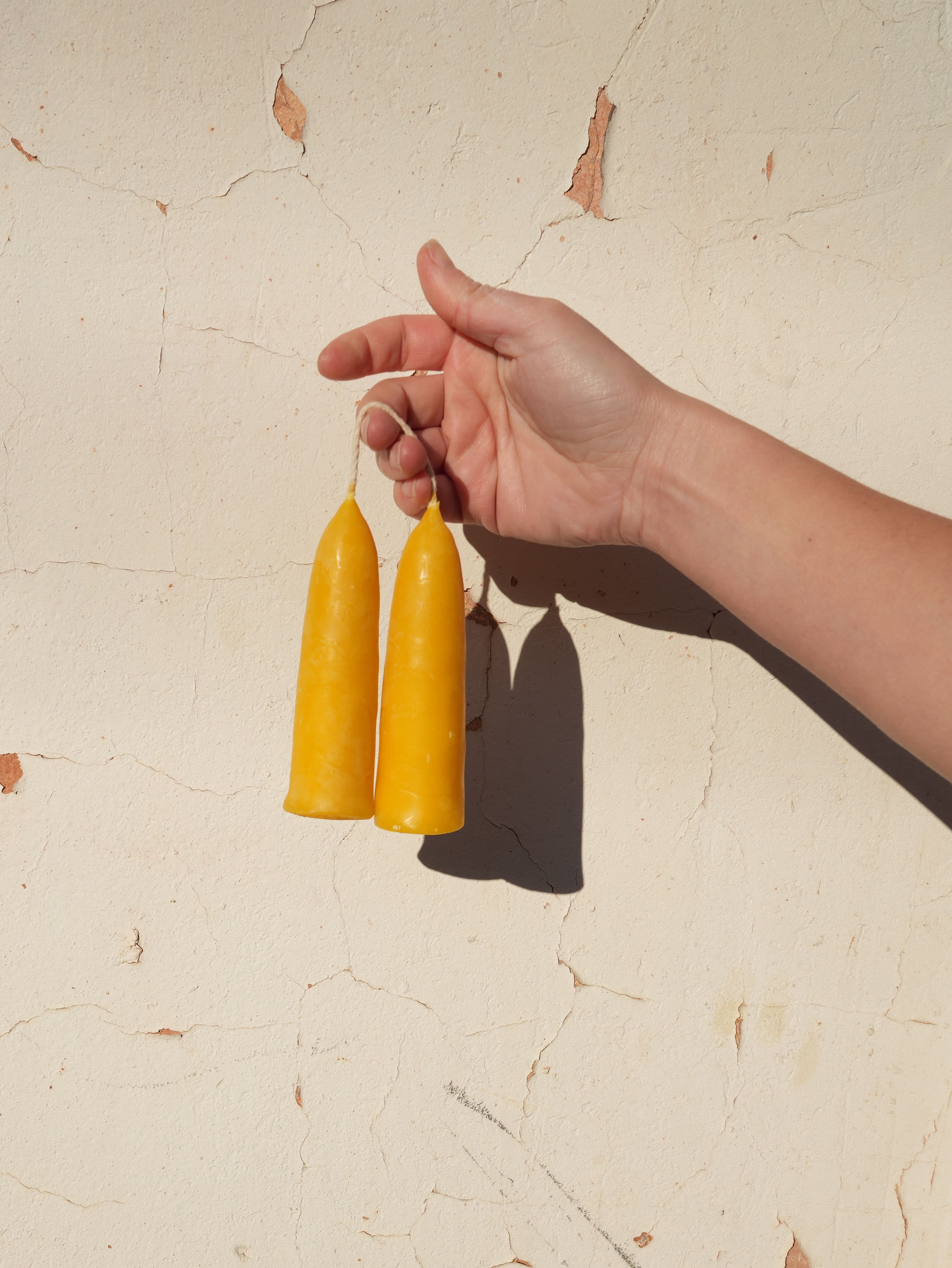 Свічка Макана товстунець (пара)