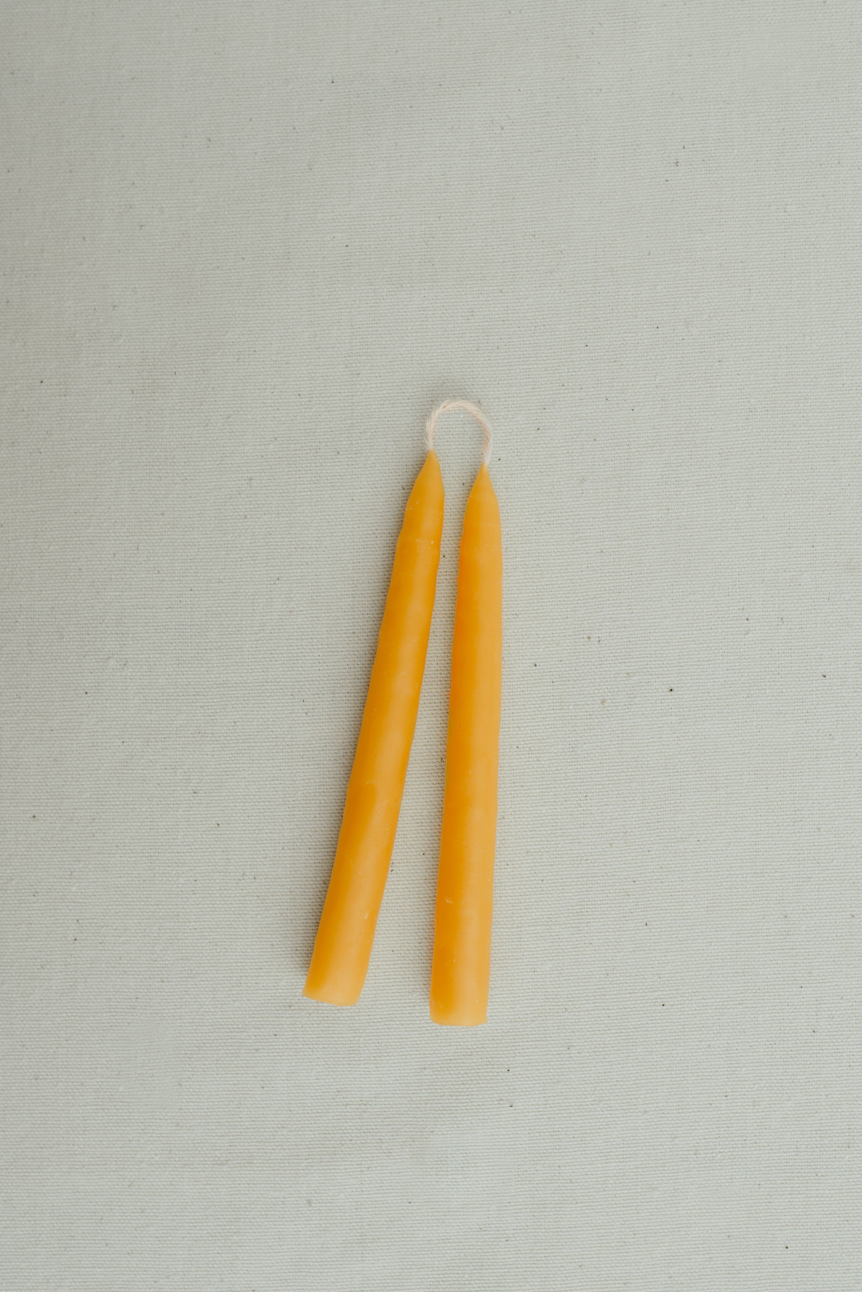 Свічка Макана "пальчики" (пара)