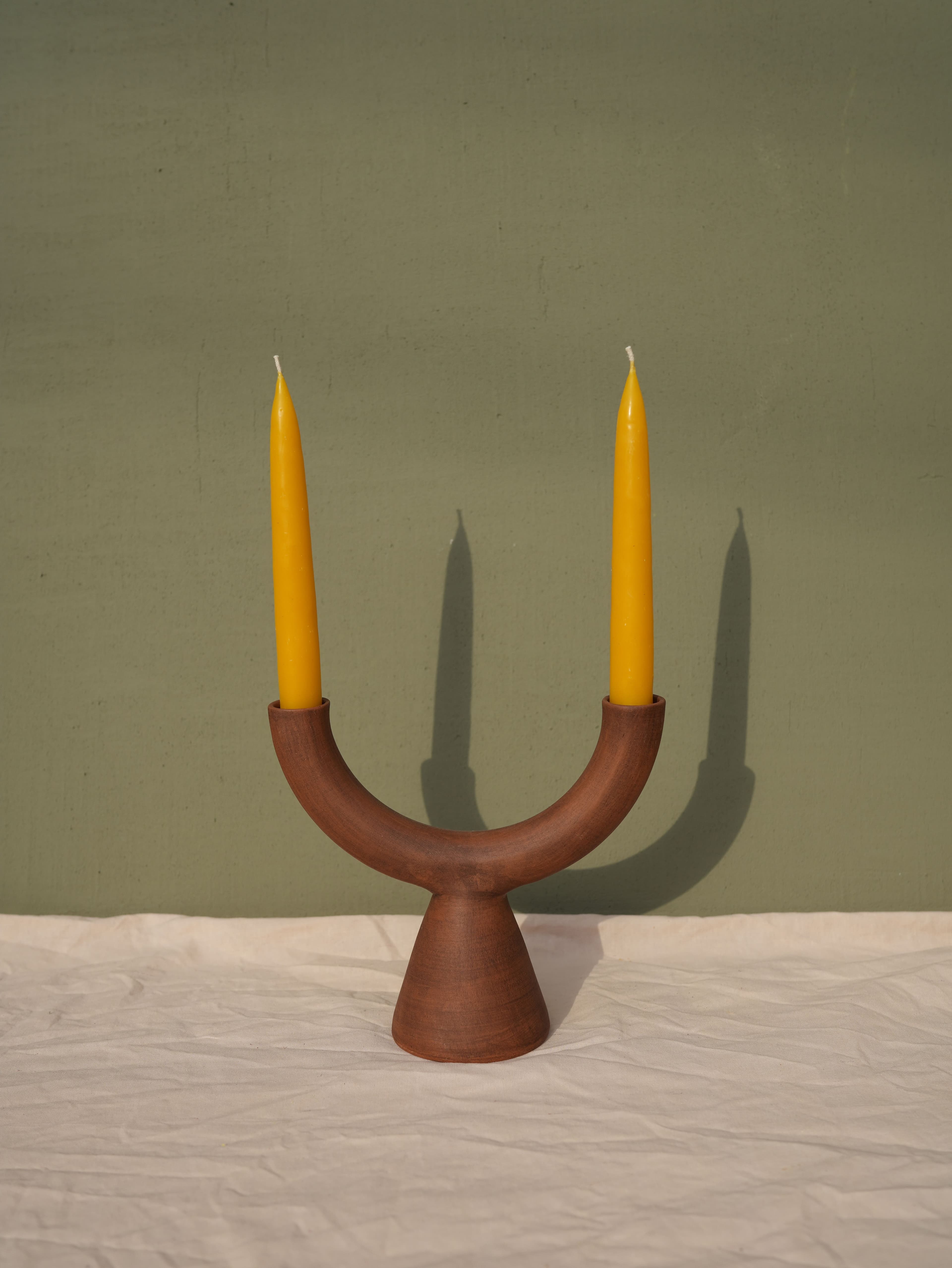 Свічка Макана середня (пара)