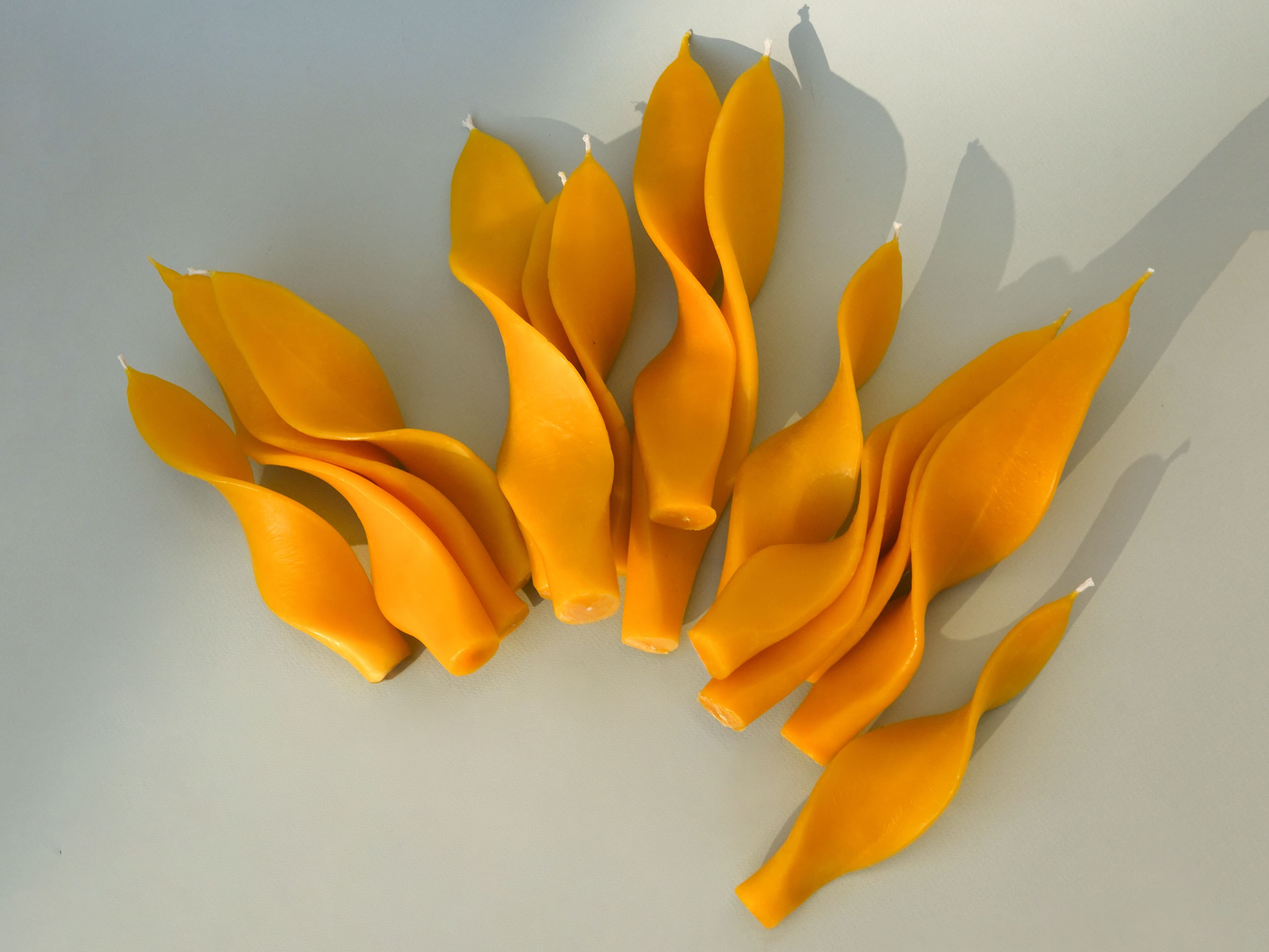 Що робити з воском після свічок?